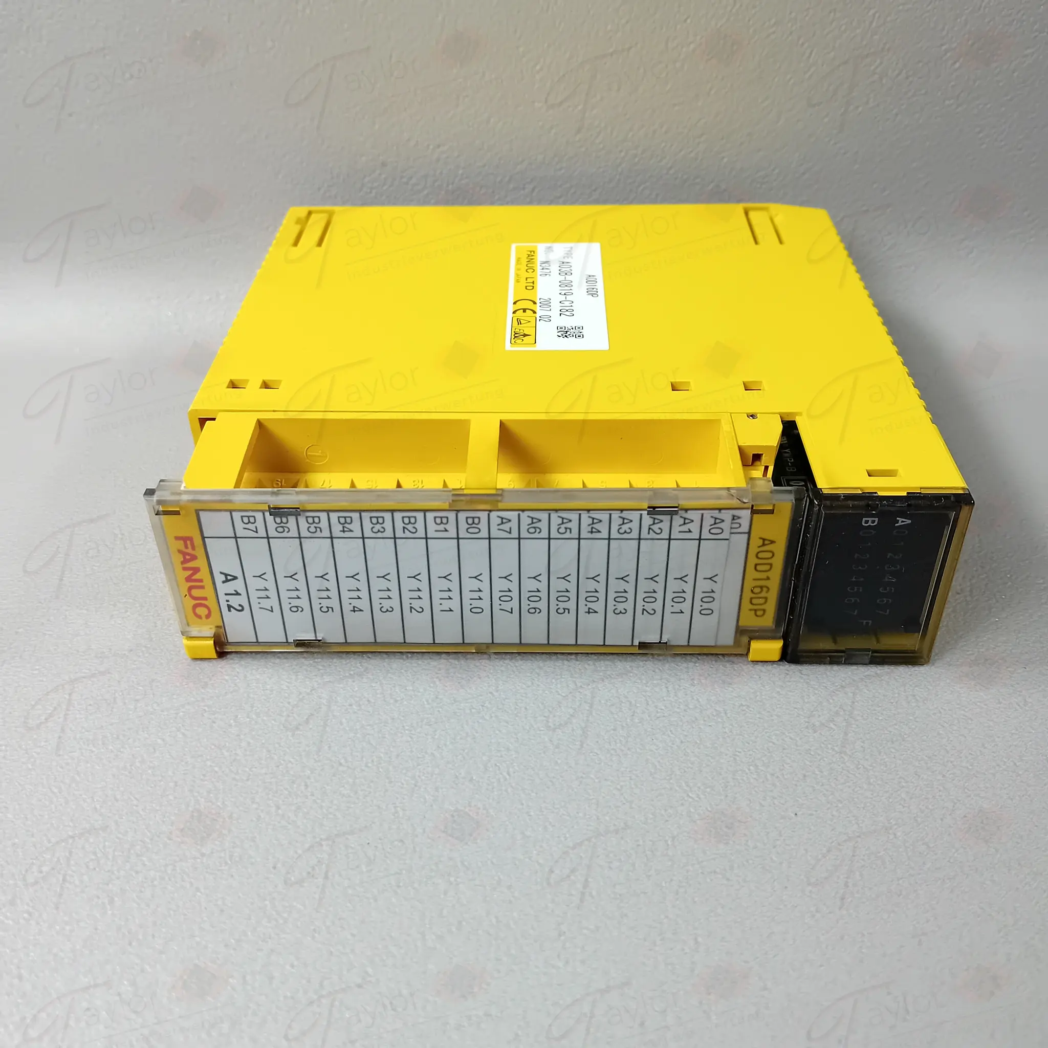 Produktfoto 1 von Fanuc AOD16DP (A03B-0819-C182)
