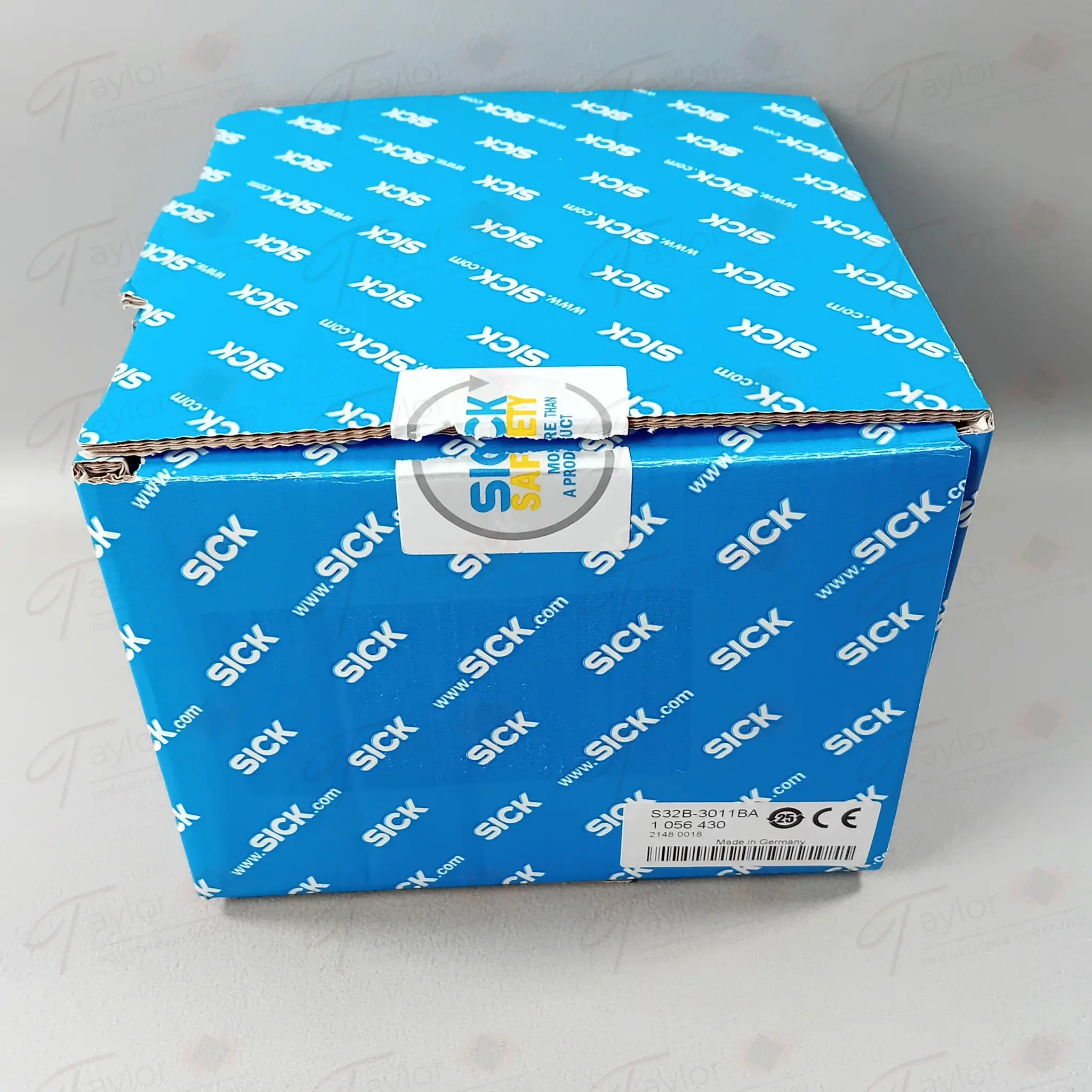 Produktfoto 1 von Sick S32B-3011BA 1056430 NEU in OVP Siegel offen