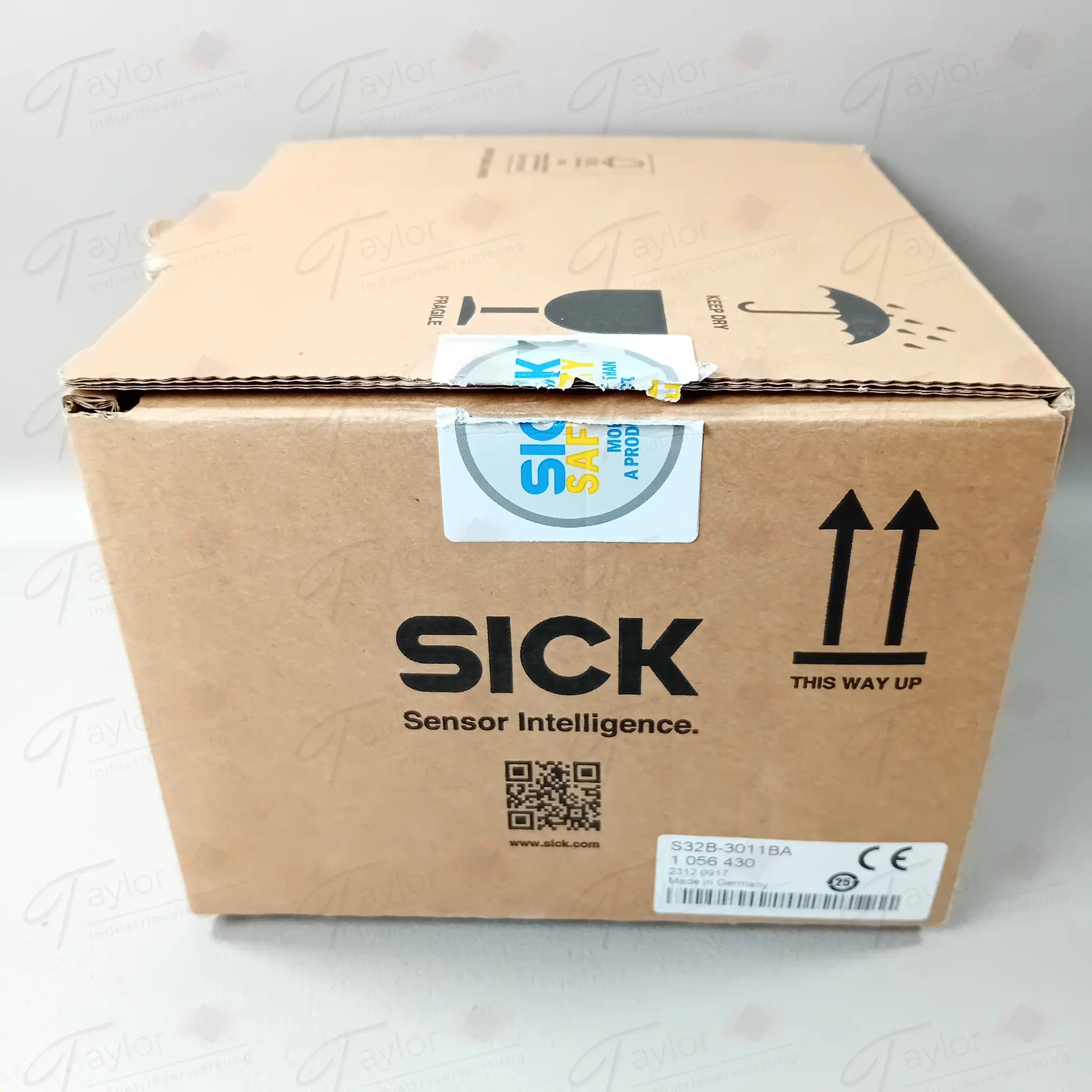 Produktfoto 1 von Sick S32B-3011BA 1056430 NEU in OVP Siegel offen