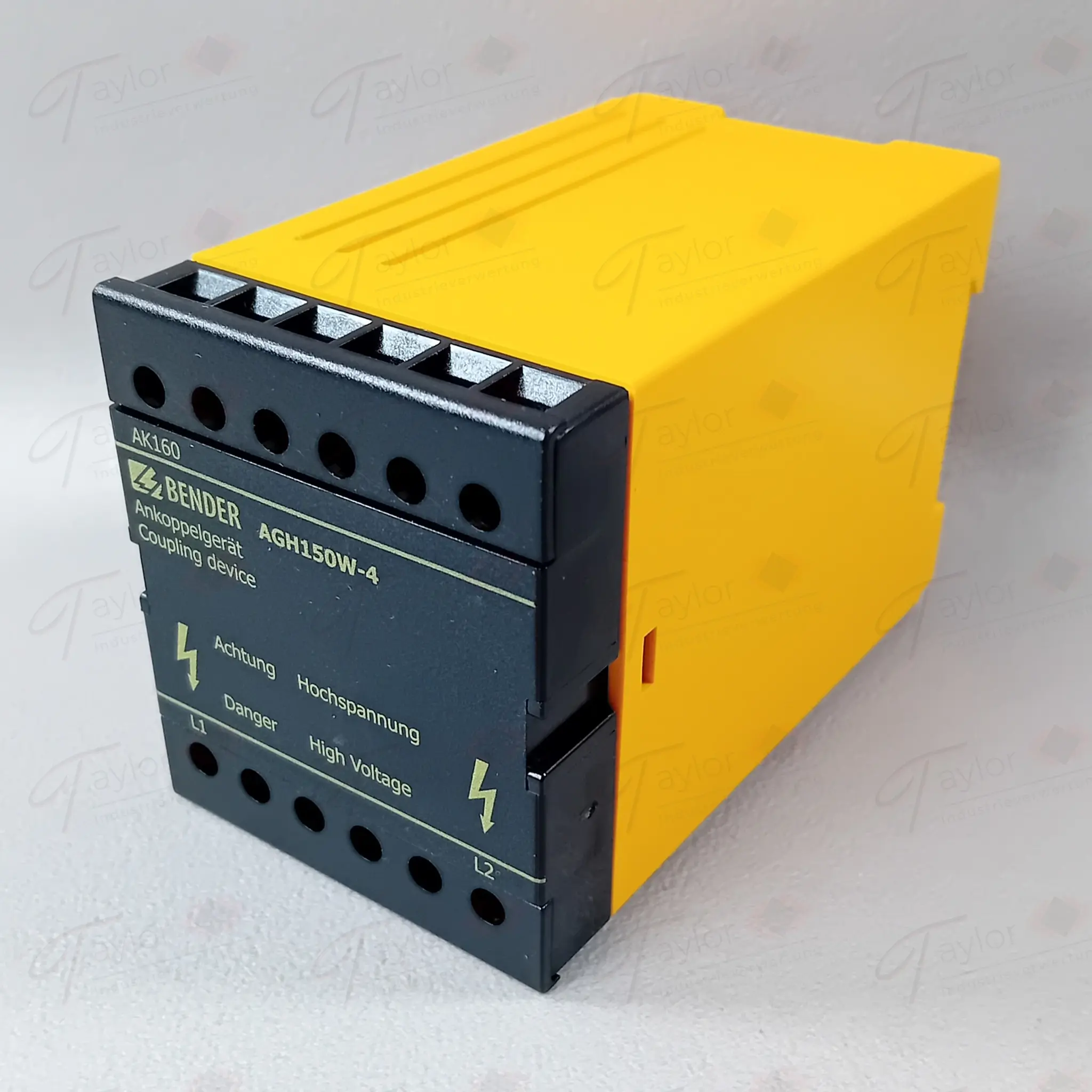Produktfoto 1 von Bender AGH150W-4 B98018006