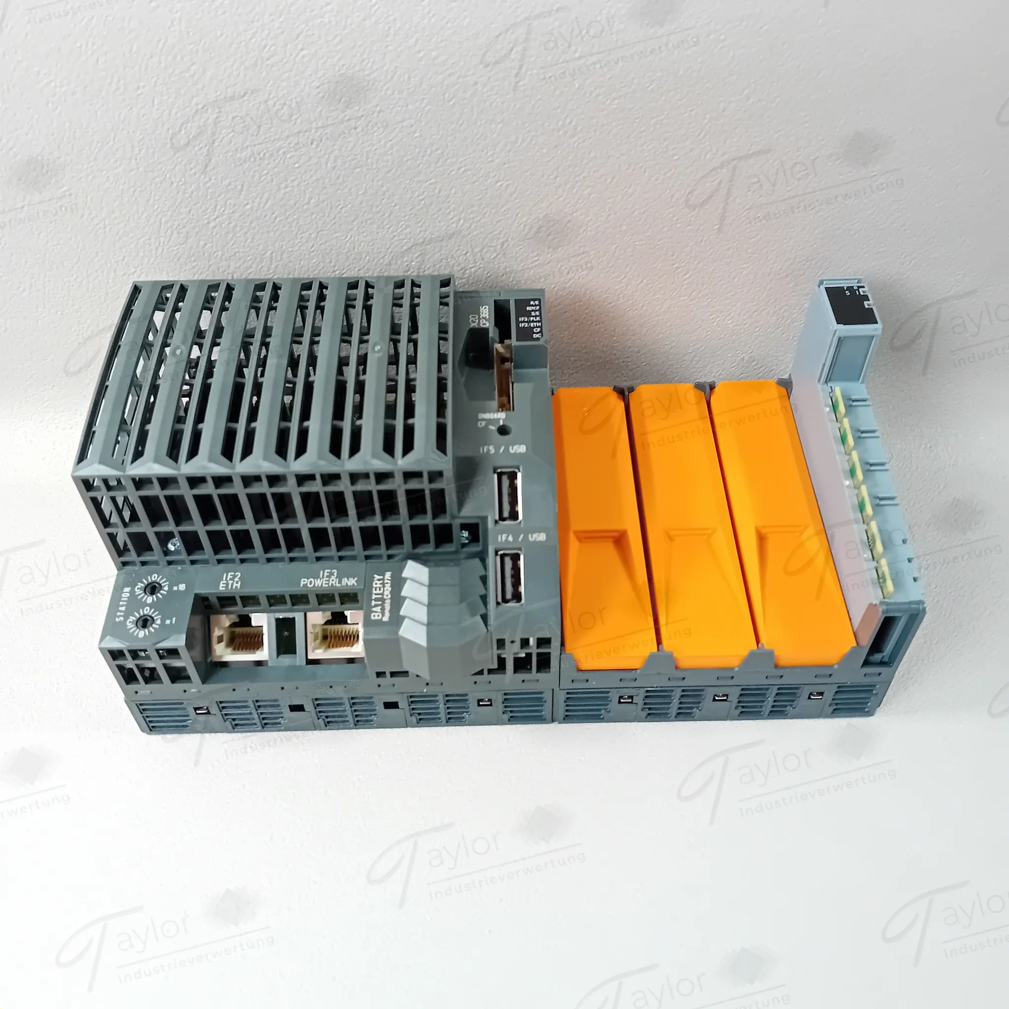 Produktfoto 1 von B&R X20CP3685 / X20 CP 3685