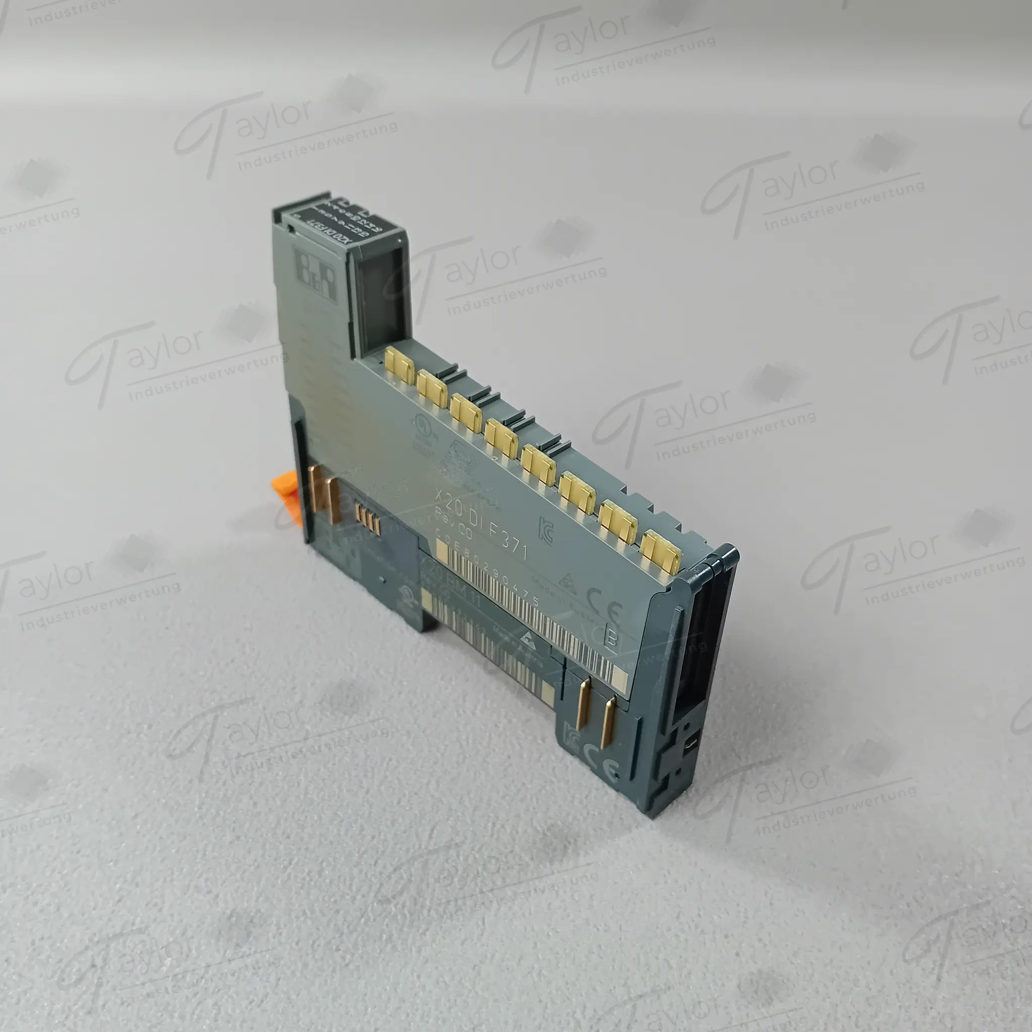Produktfoto 1 von B&R X20DIF371 / X20 DI F371 + X20BM11