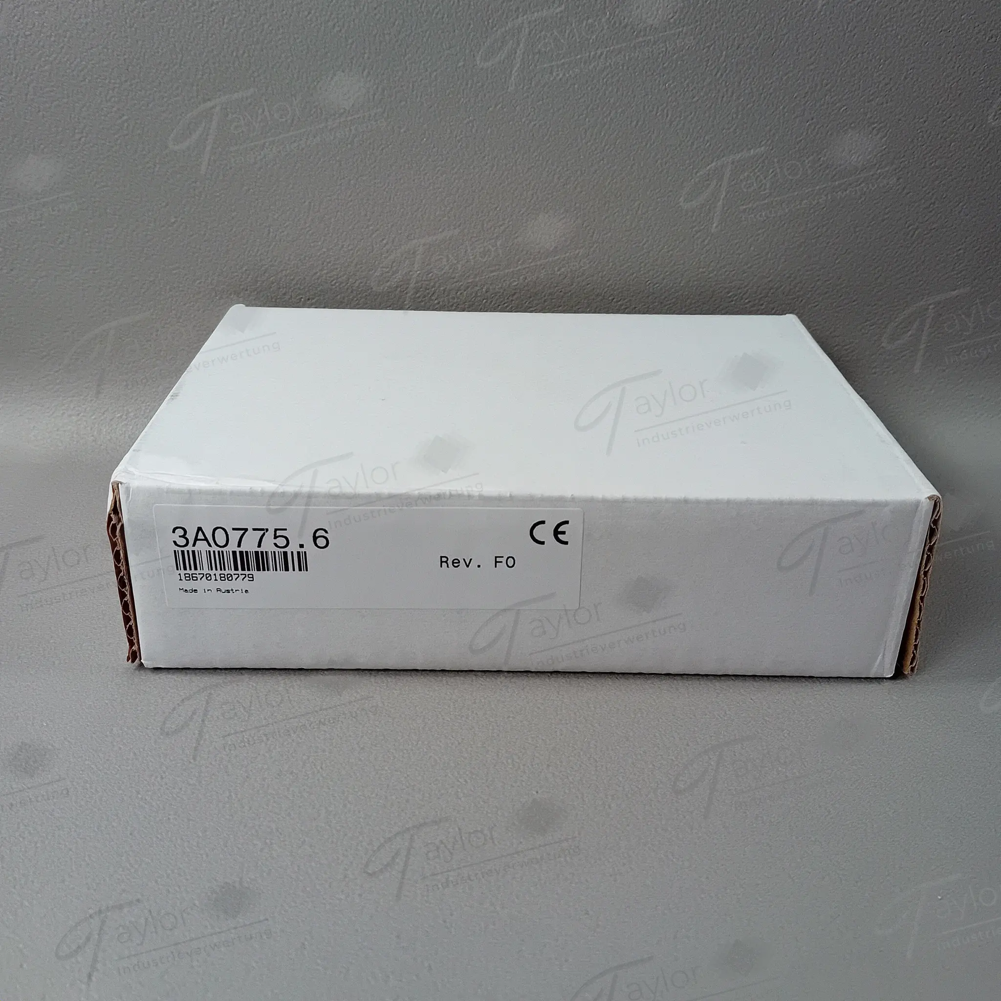 Produktfoto 1 von B&R 3AO775.6 NEU OVP