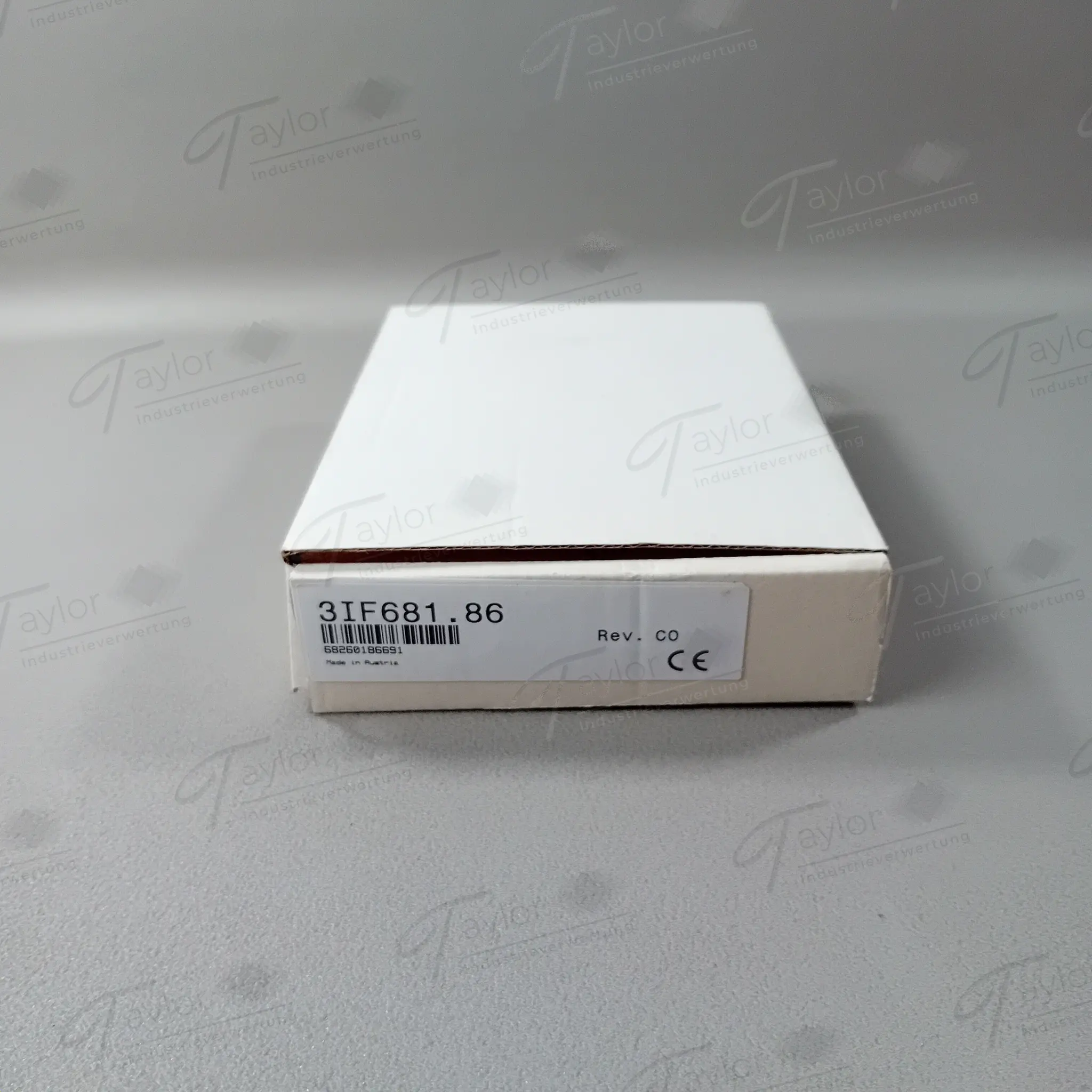 Produktfoto 1 von B&R 3IF681.86 NEU OVP