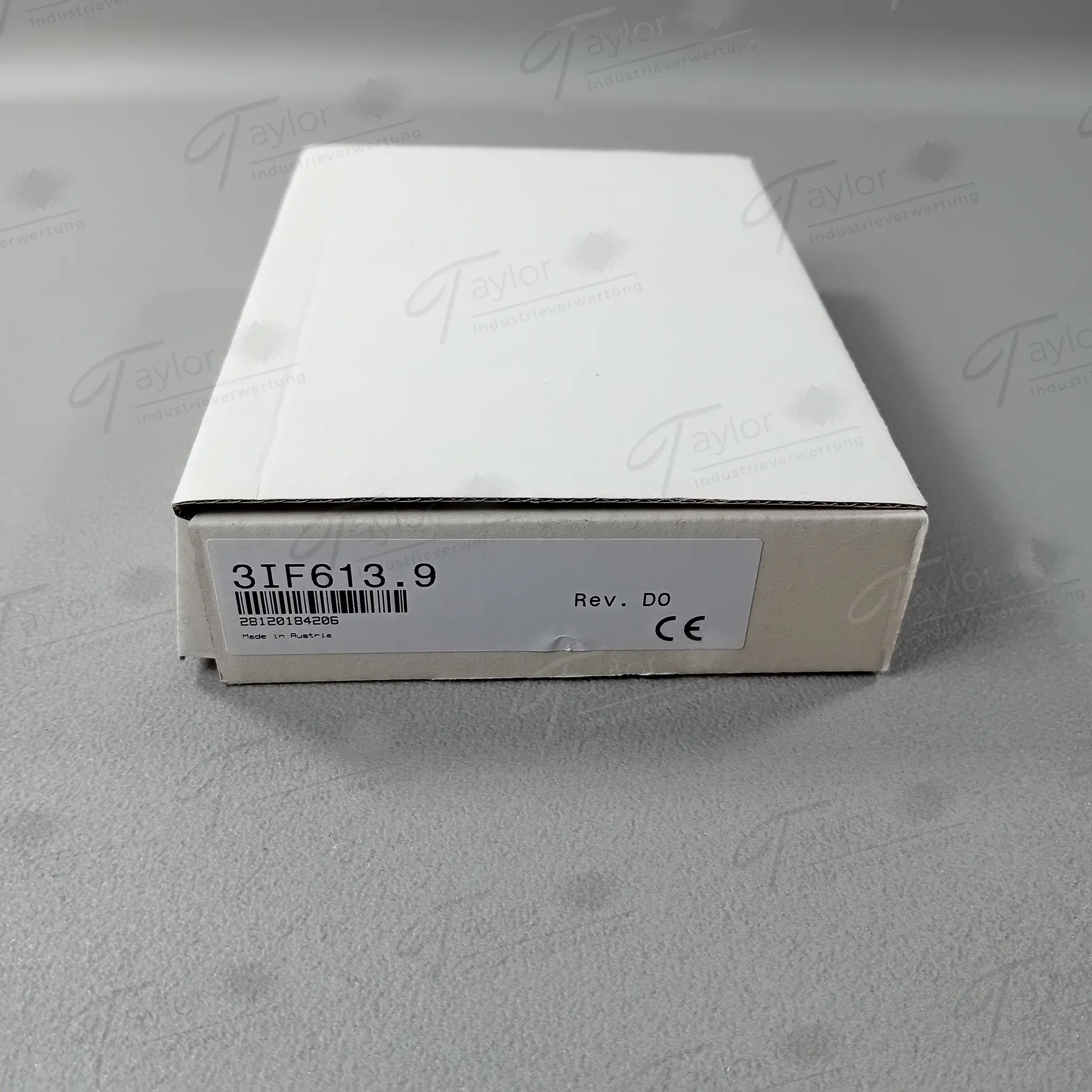 Produktfoto 1 von B&R 3IF613.9 NEU OVP