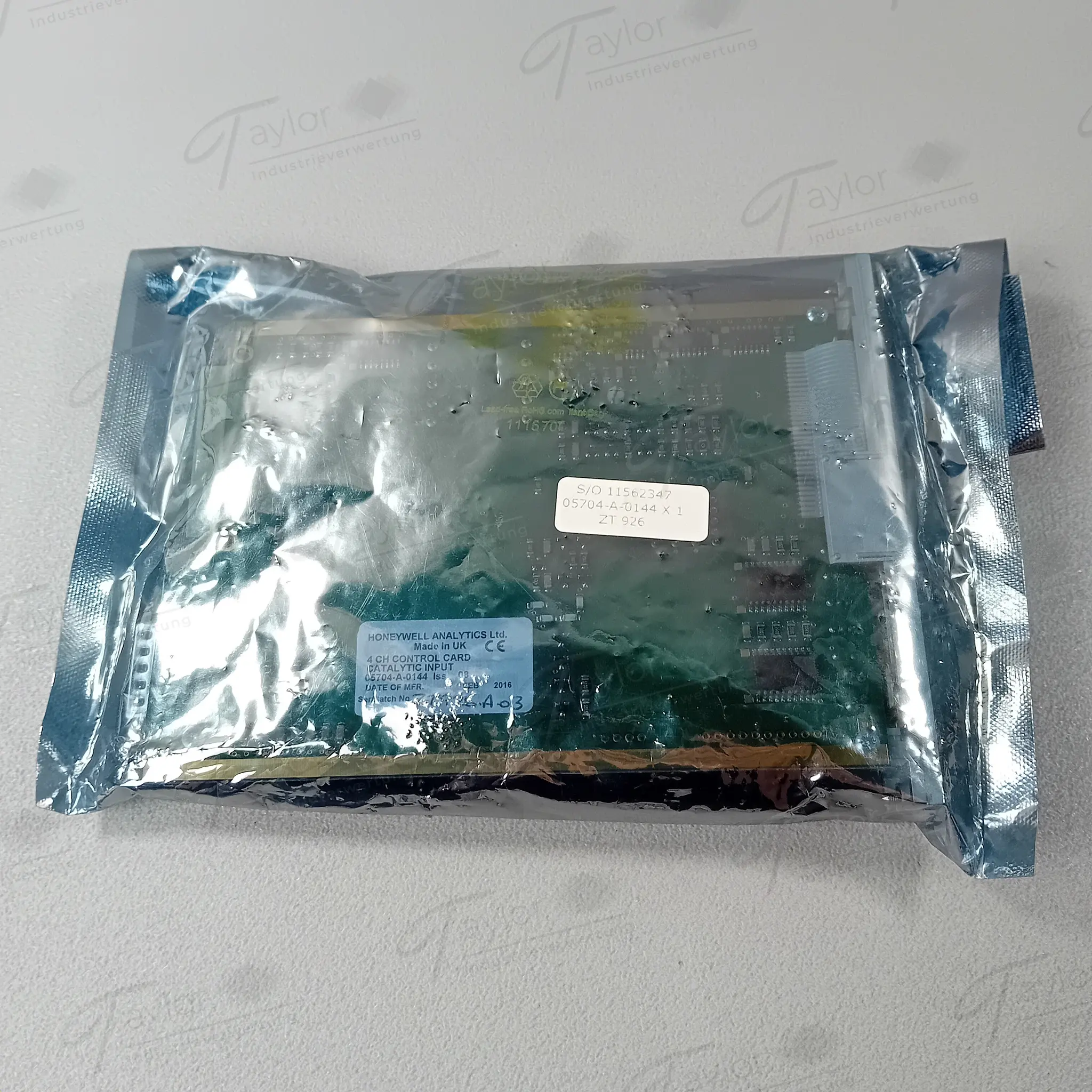 Honeywell 05704-A-0144 NEU OVP