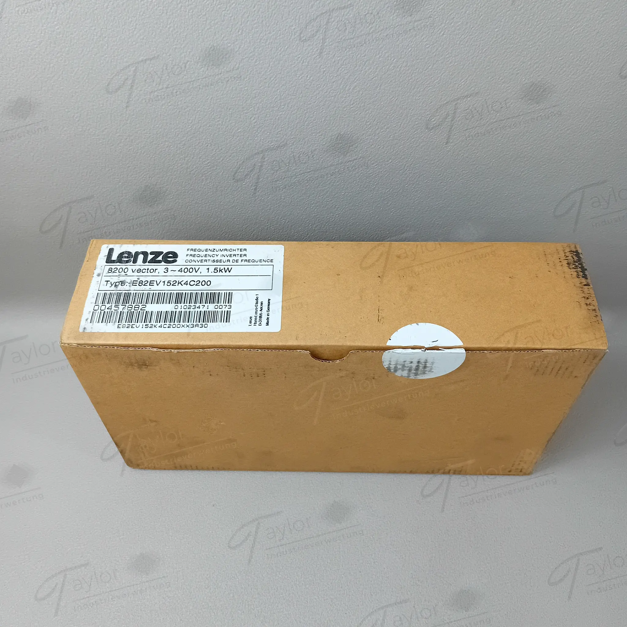 Produktfoto 1 von Lenze E82EV152_4C200 NEU OVP