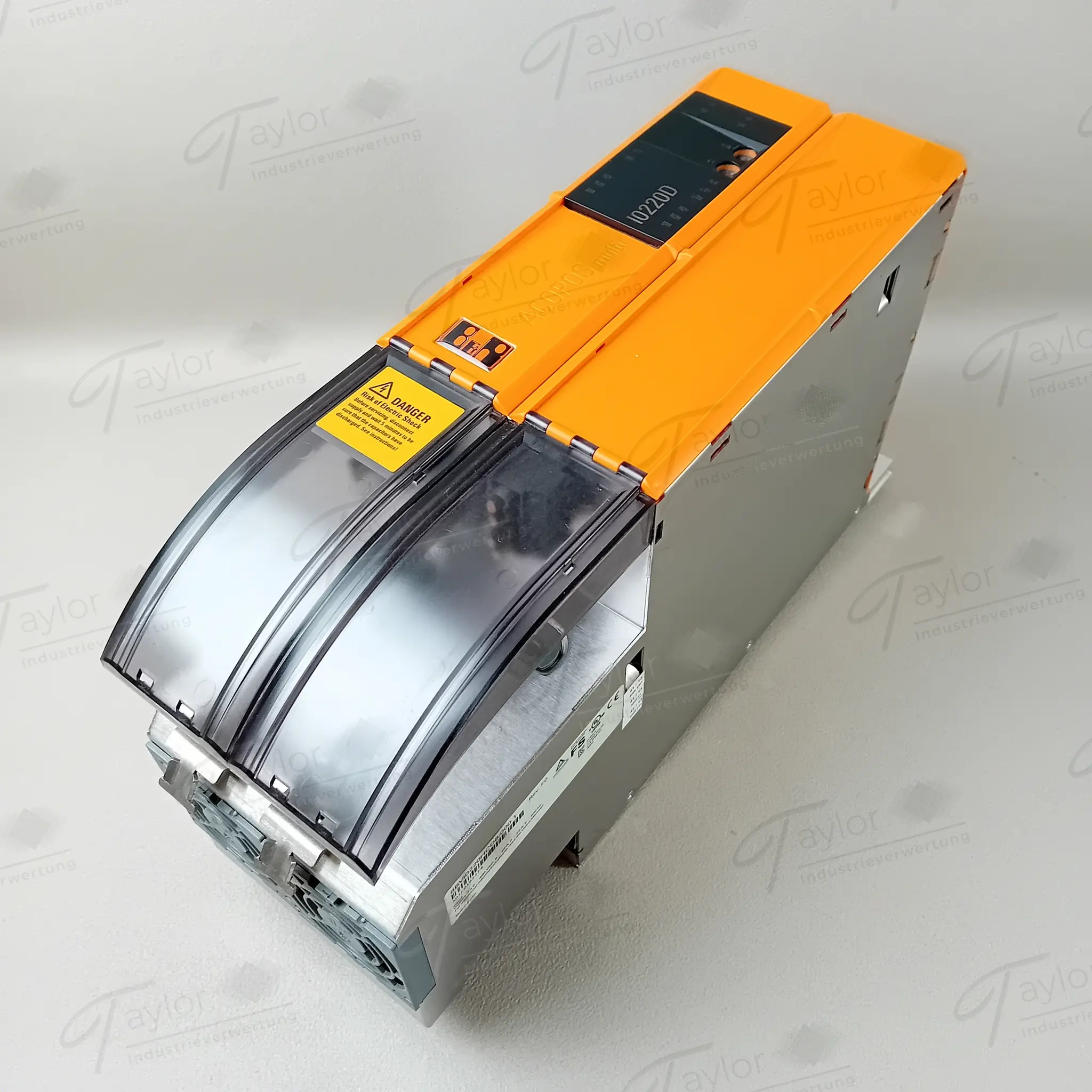 Produktfoto 1 von B&R 8BVI0220HCD8.000-1 Rev.F0