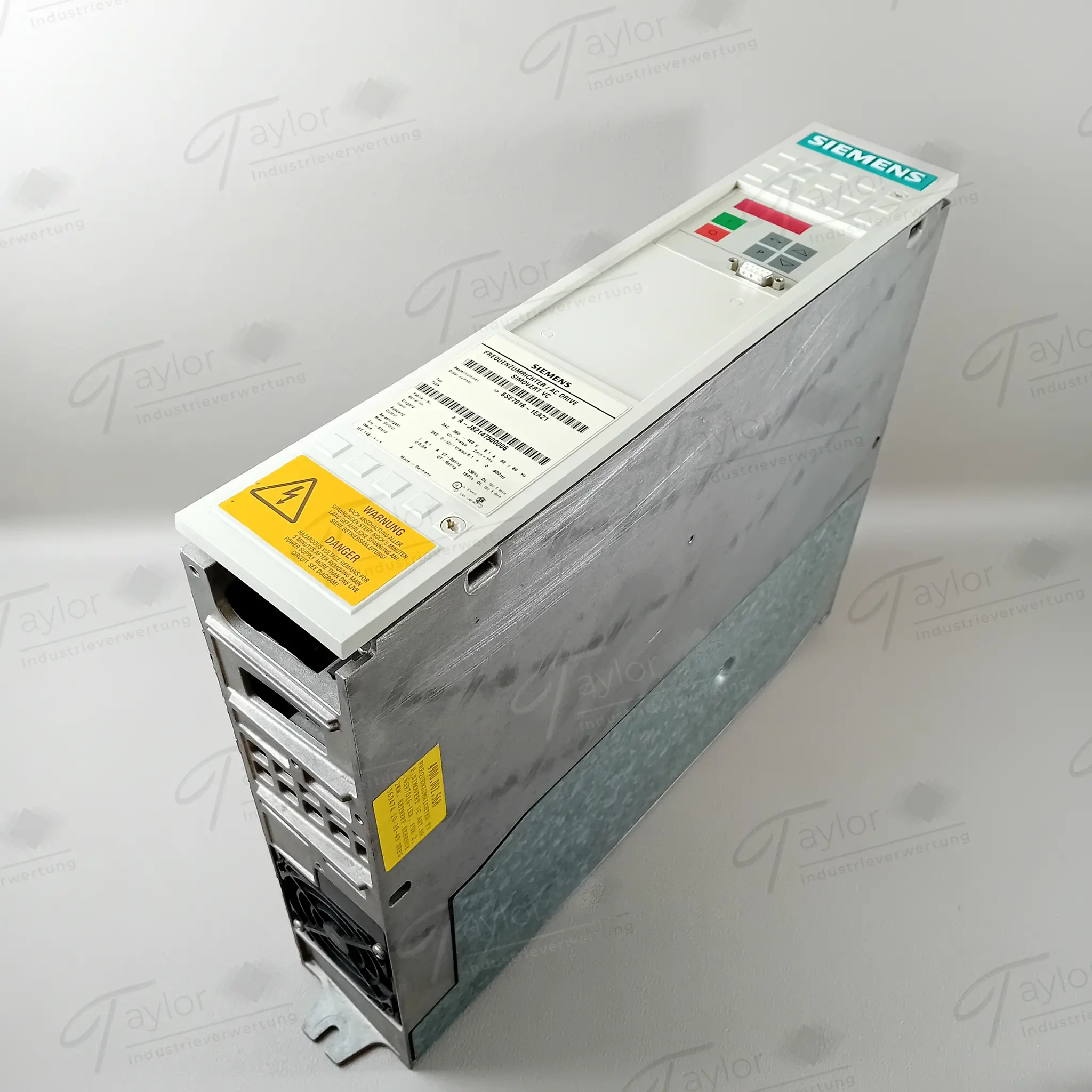 Produktfoto 1 von Siemens 6SE7016-1EA21