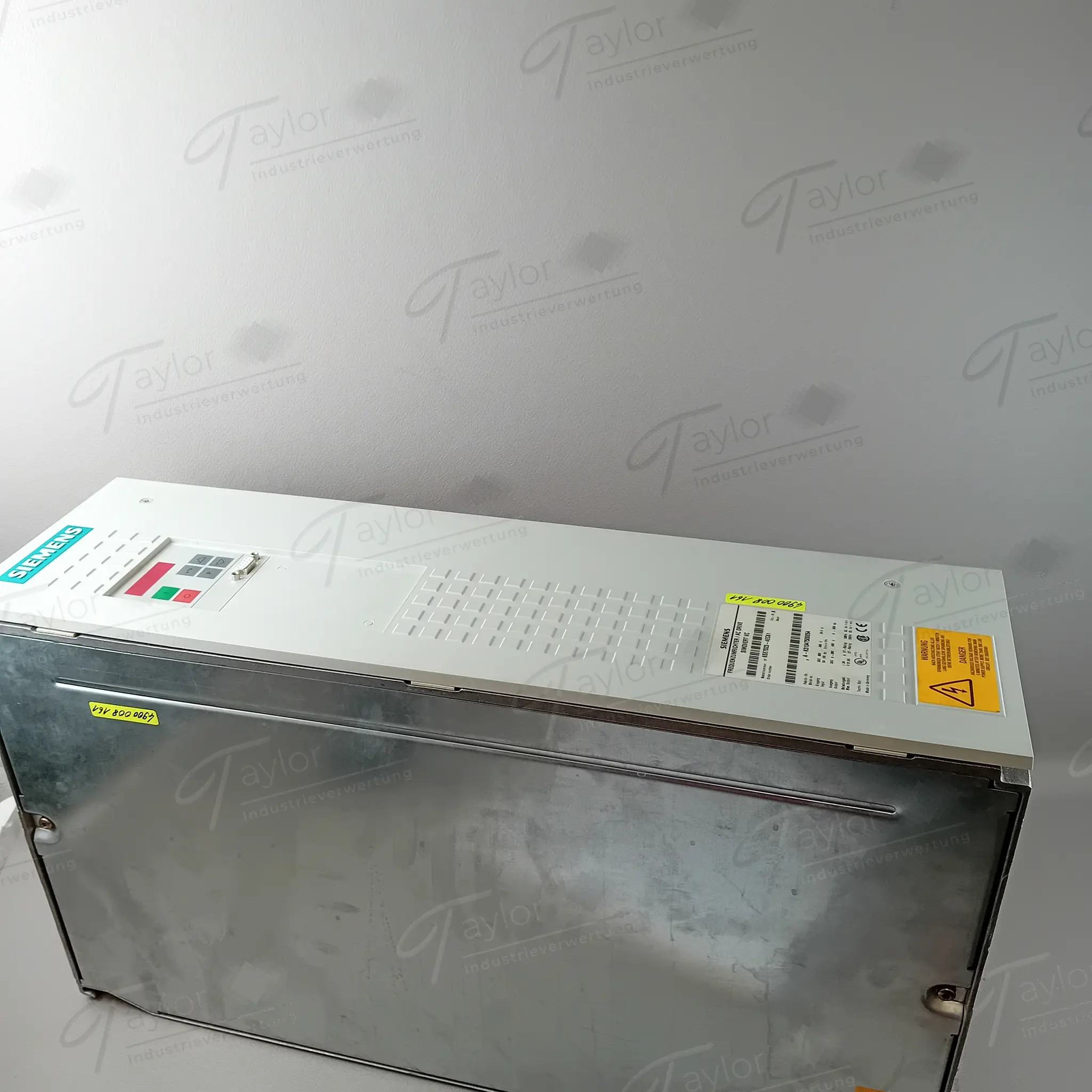 Produktfoto 1 von Siemens 6SE7023-4EC61