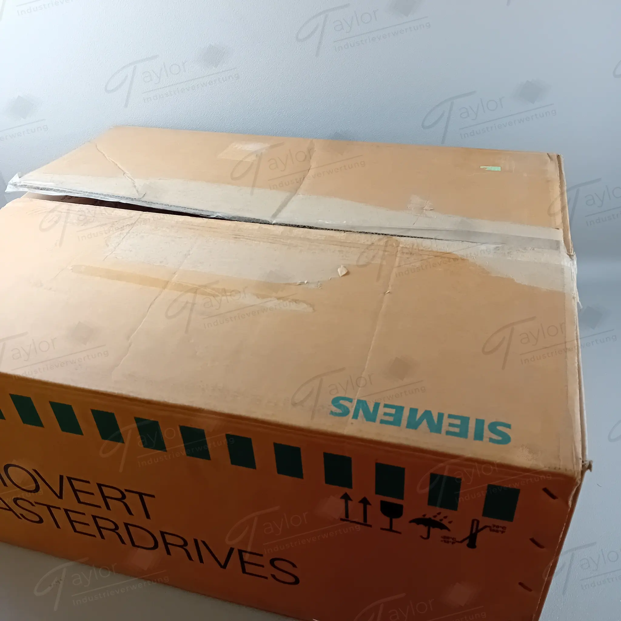 Produktfoto 1 von Siemens 6SE7021-8TB61 NEU OVP