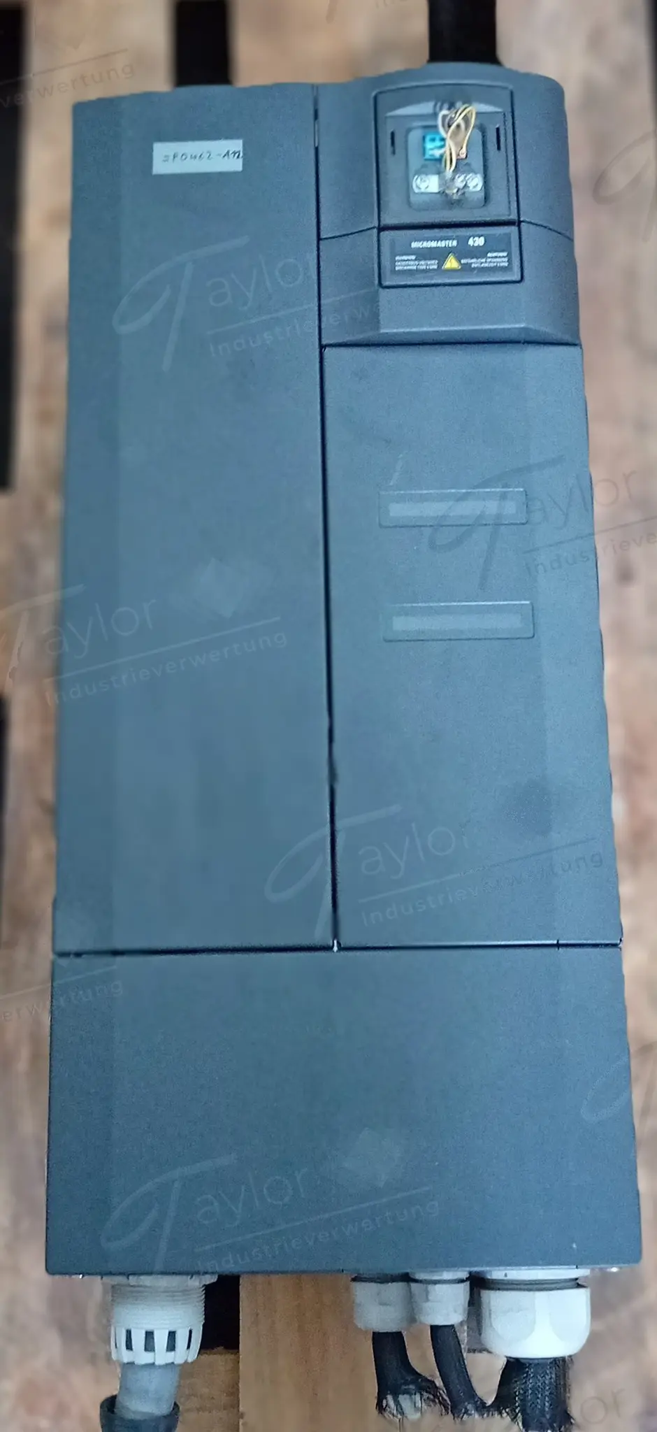 Produktfoto 1 von Siemens 6SE6430-2UD34-5EA0