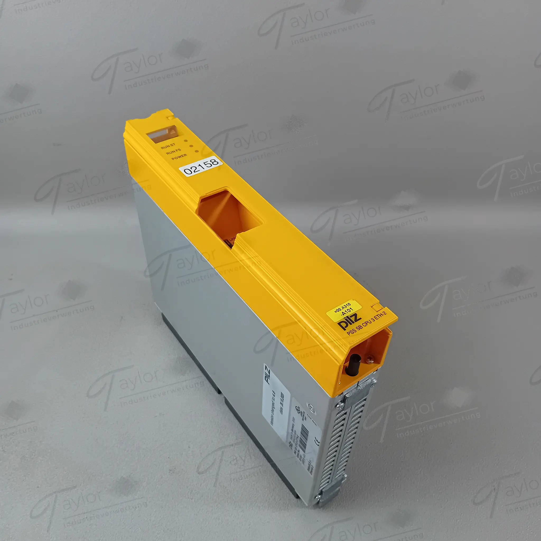 Produktfoto 1 von Pilz 301081 PSS SB CPU3 ETH-2
