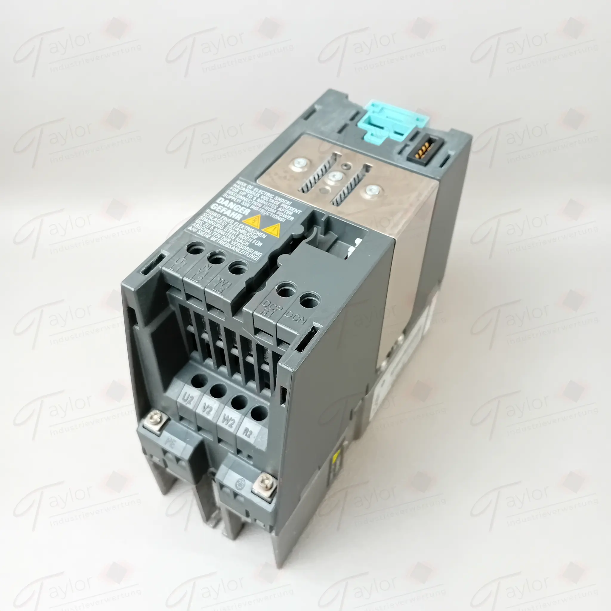 Produktfoto 1 von Siemens 6SL3224-0BE13-7UA0 / 6SL3 224-0BE13-7UA0