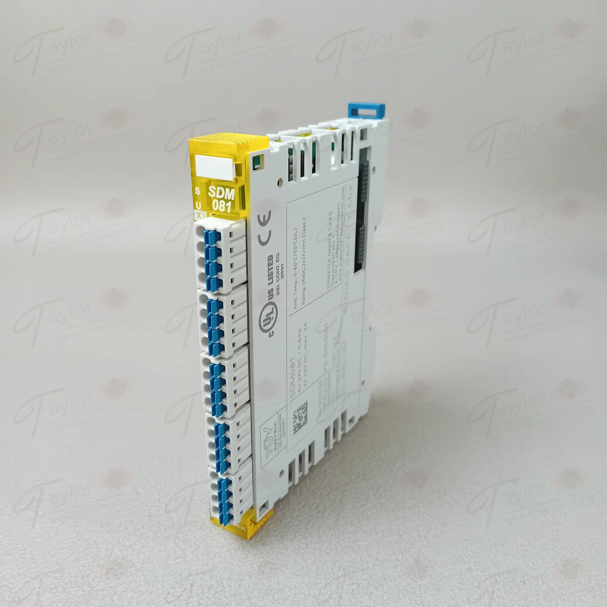 Produktfoto 1 von Sigmatek 20-895-081 S-DIAS SAFETY Mix