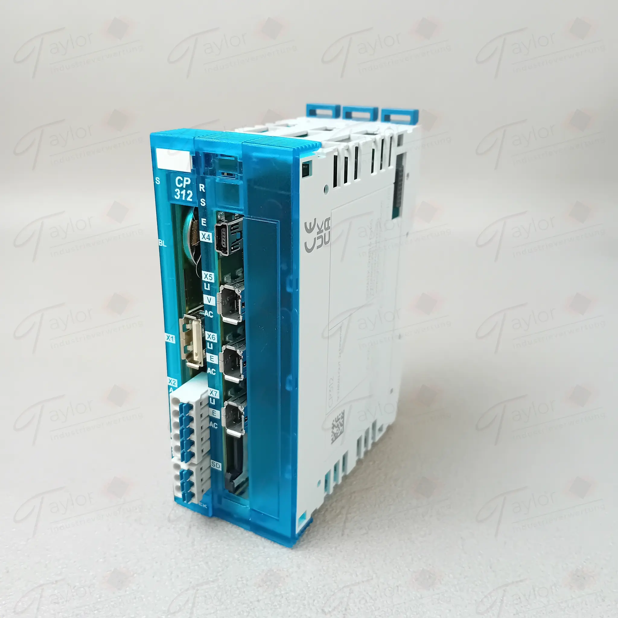 Produktfoto 1 von Sigmatek 20-004-312 S-DIAS Processor Module