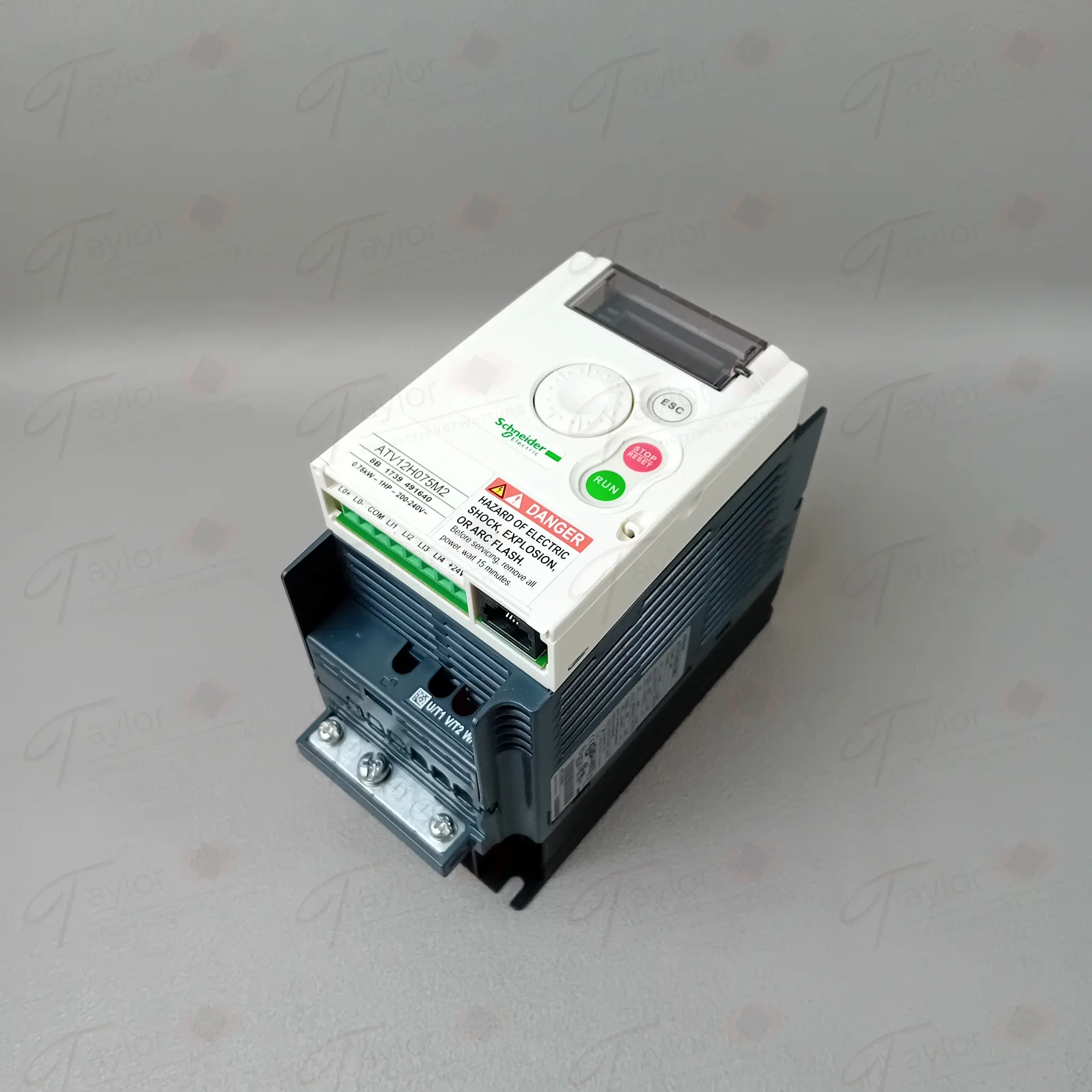 Produktfoto 1 von Schneider Altivar 12 ATV12H075M2
