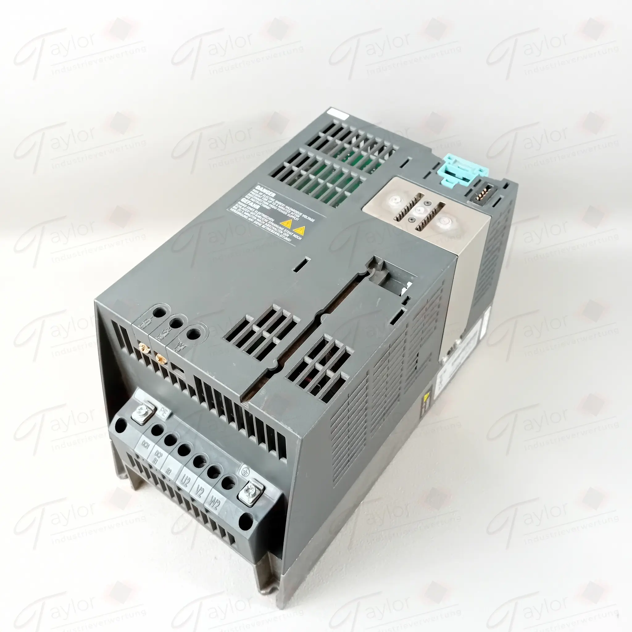 Produktfoto 1 von Siemens 6SL3224-0BE22-2AA0 / 6SL3 224-0BE22-2AA0
