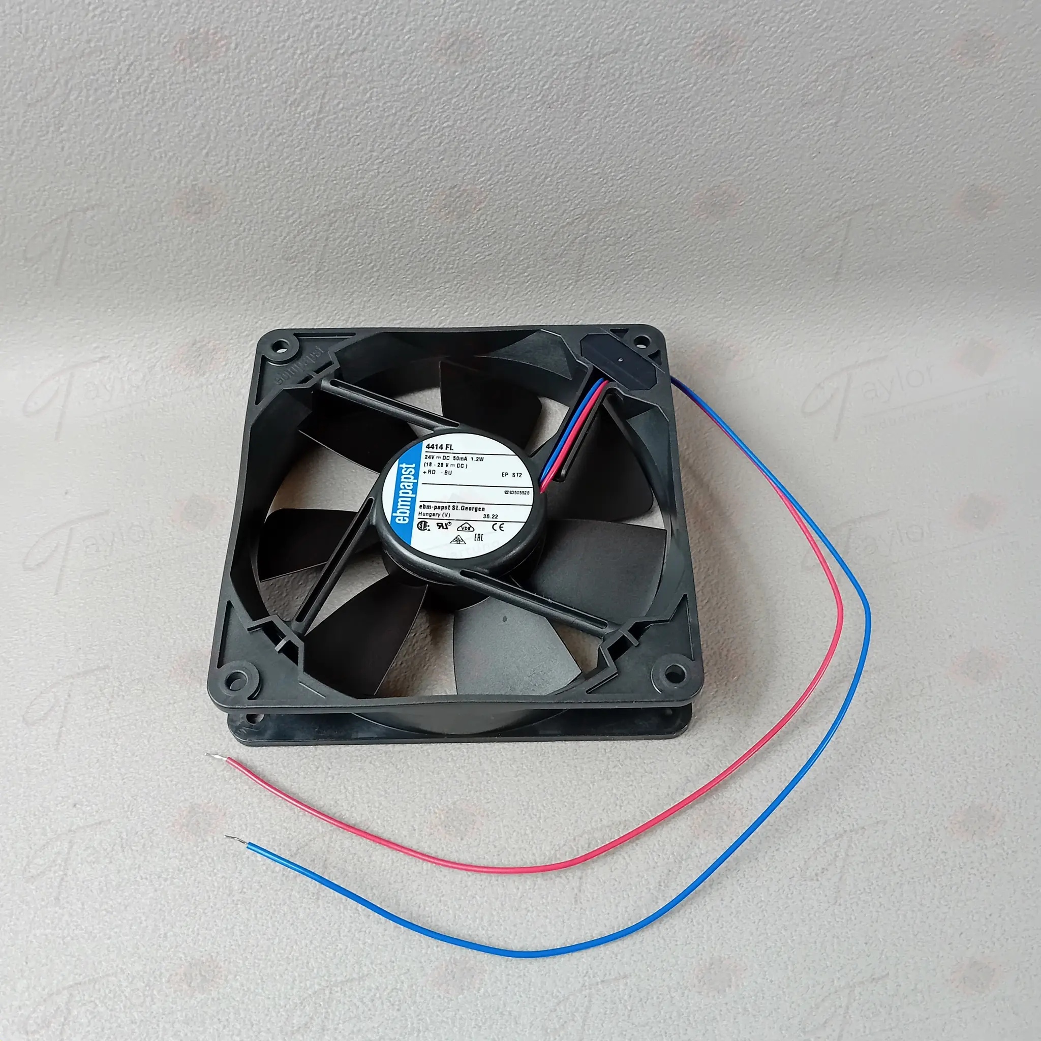 Produktfoto 1 von ebm-papst Axiallüfter Modell 4414 FL NEU ohne OVP