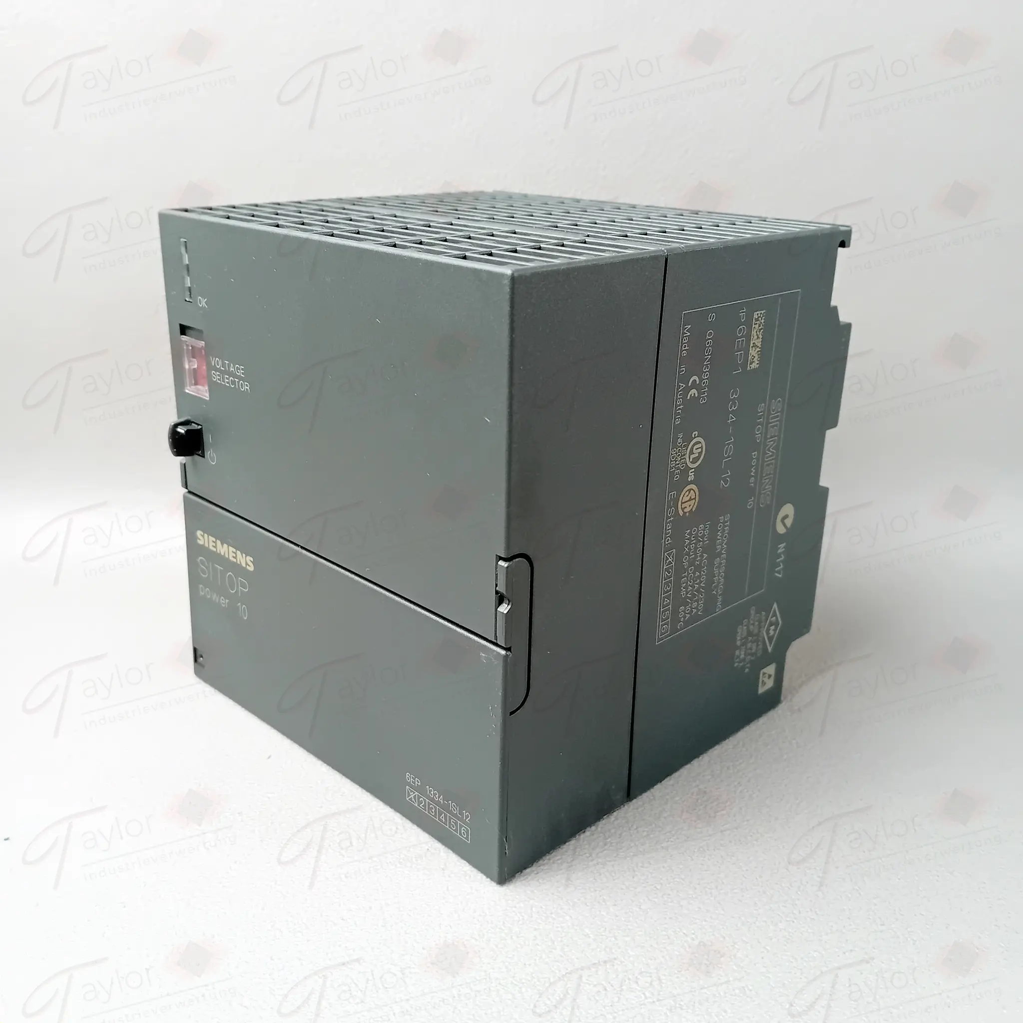Produktfoto 1 von Siemens 6EP1 334-1SL12 / 6EP1334-1SL12