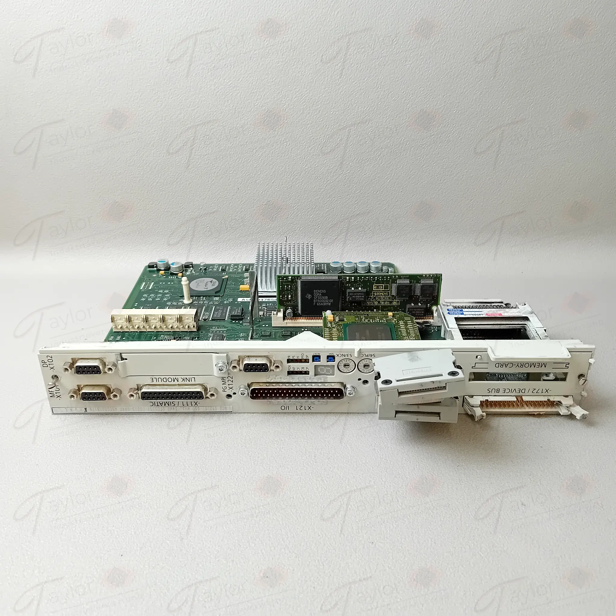 Produktfoto 1 von Siemens 6FC5357-0BB25-0AA0 / 6FC5 357-0BB25-0AA0