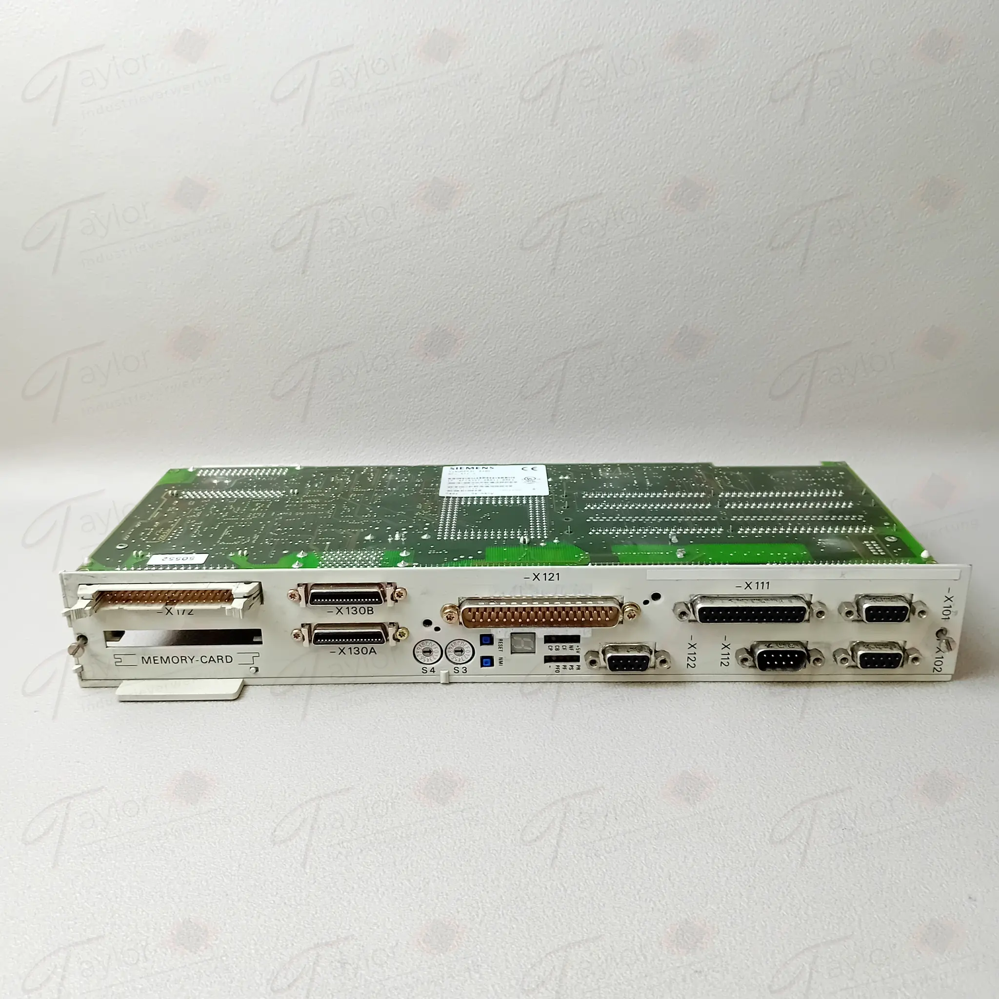 Produktfoto 1 von Siemens 6FC5357-0BB11-0AE1 / 6FC5 357-0BB11-0AE1
