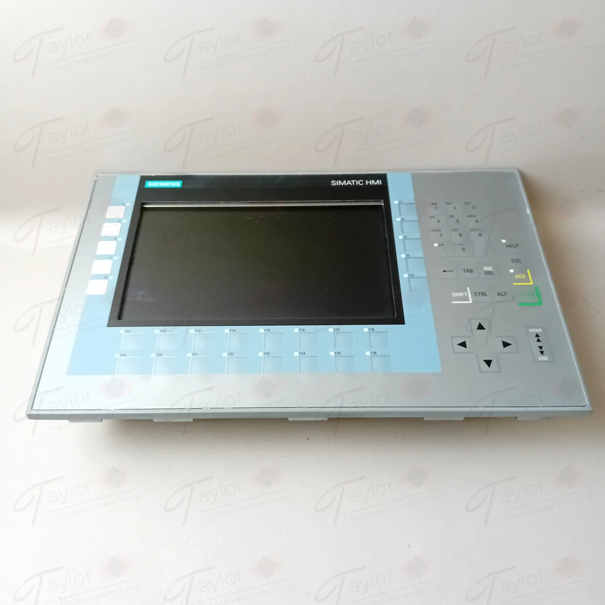 Produktfoto 1 von Siemens 6AV2 124-1JC01-0AX0 / 6AV2124-1JC01-0AX0