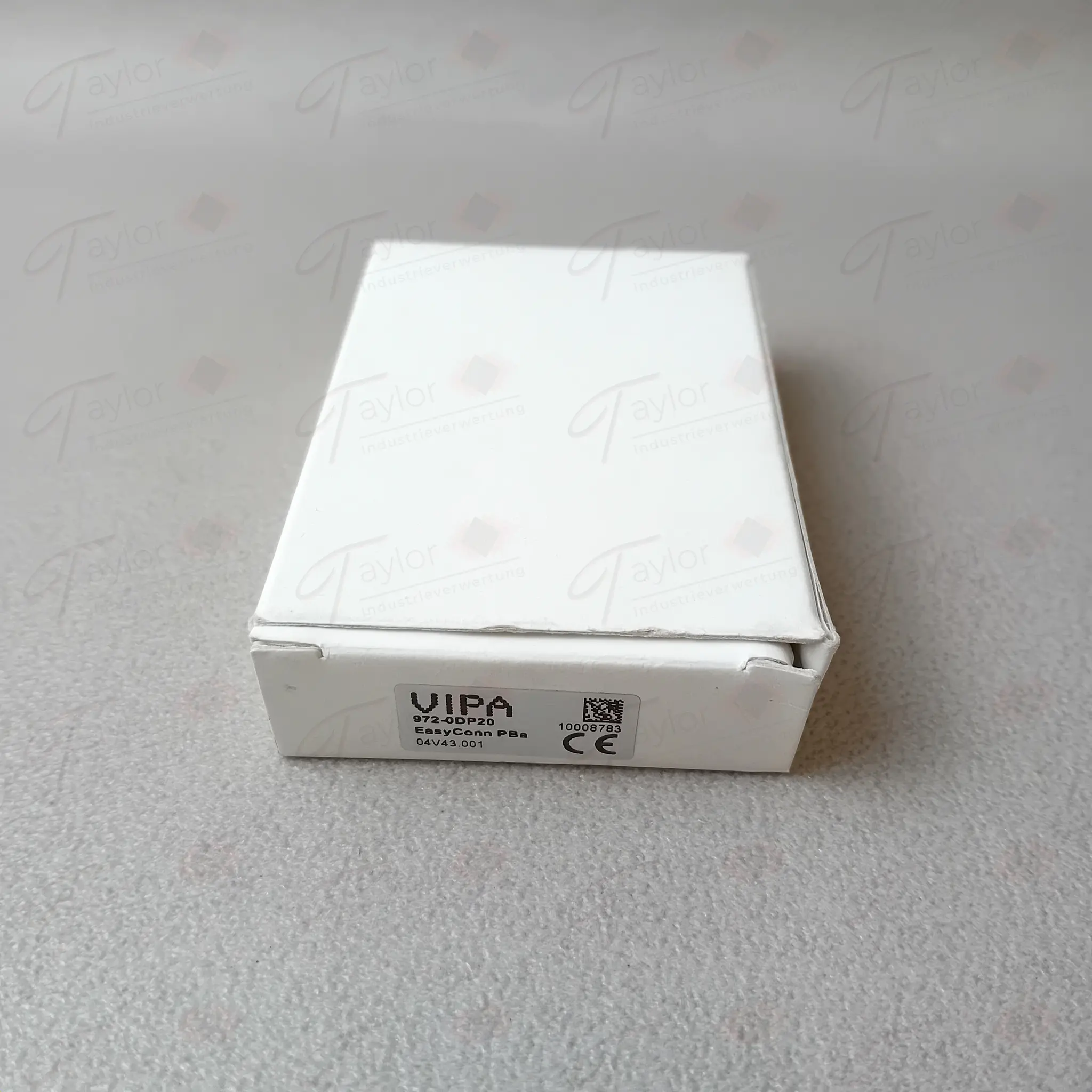 Produktfoto 1 von VIPA 972-0DP20 EasyConn PBa PROFIBUS-Busanschlussstecker NEU OVP