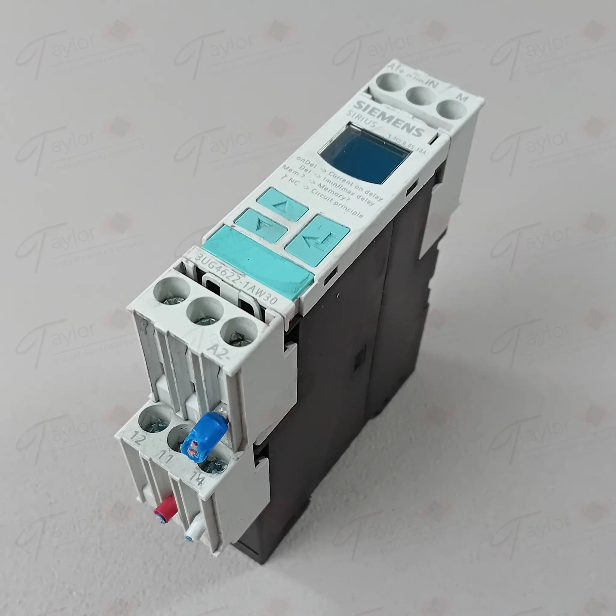Produktfoto 1 von Siemens SIRIUS 3UG4622-1AW30 / 3UG4 622-1AW30