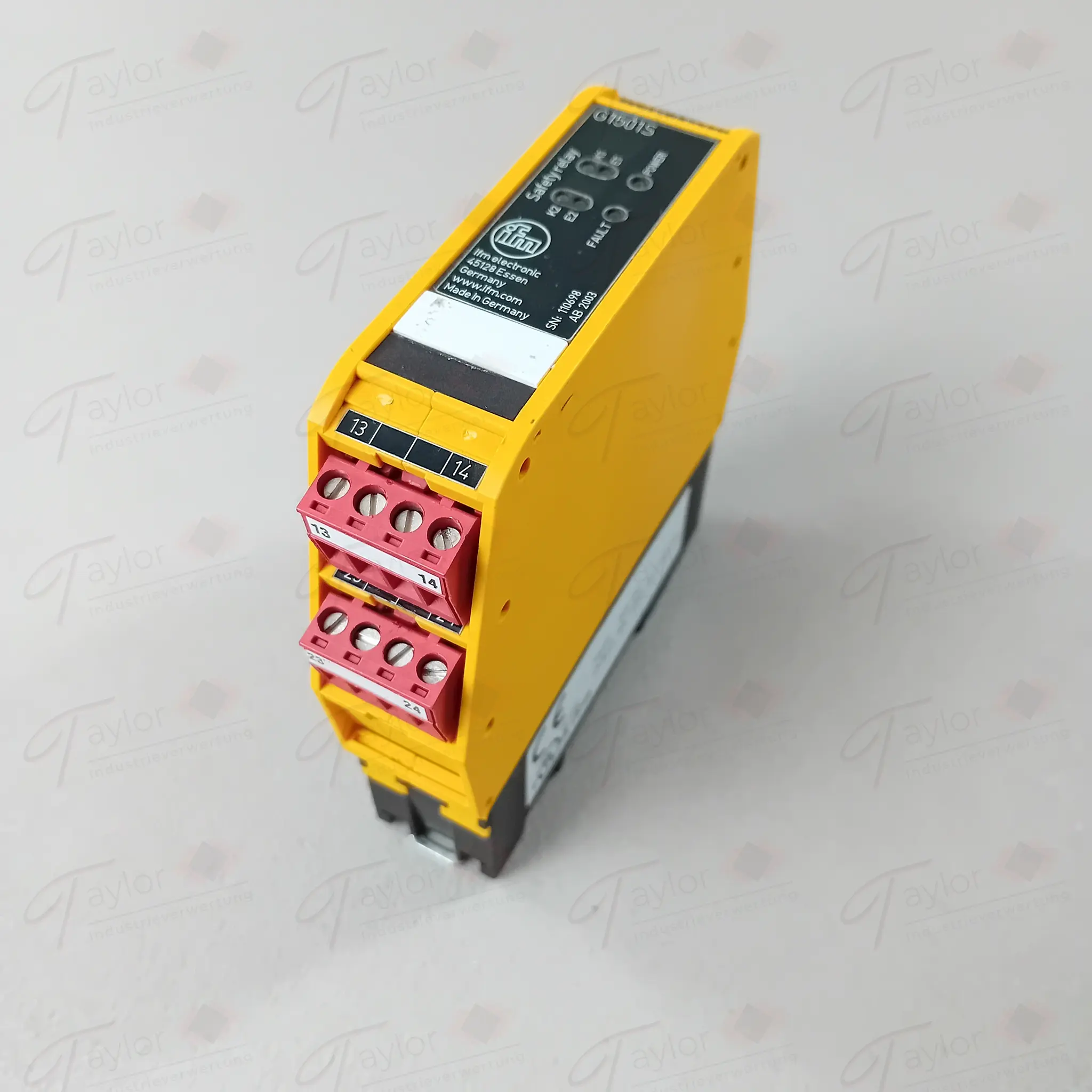Produktfoto 1 von IFM electronic G1501S