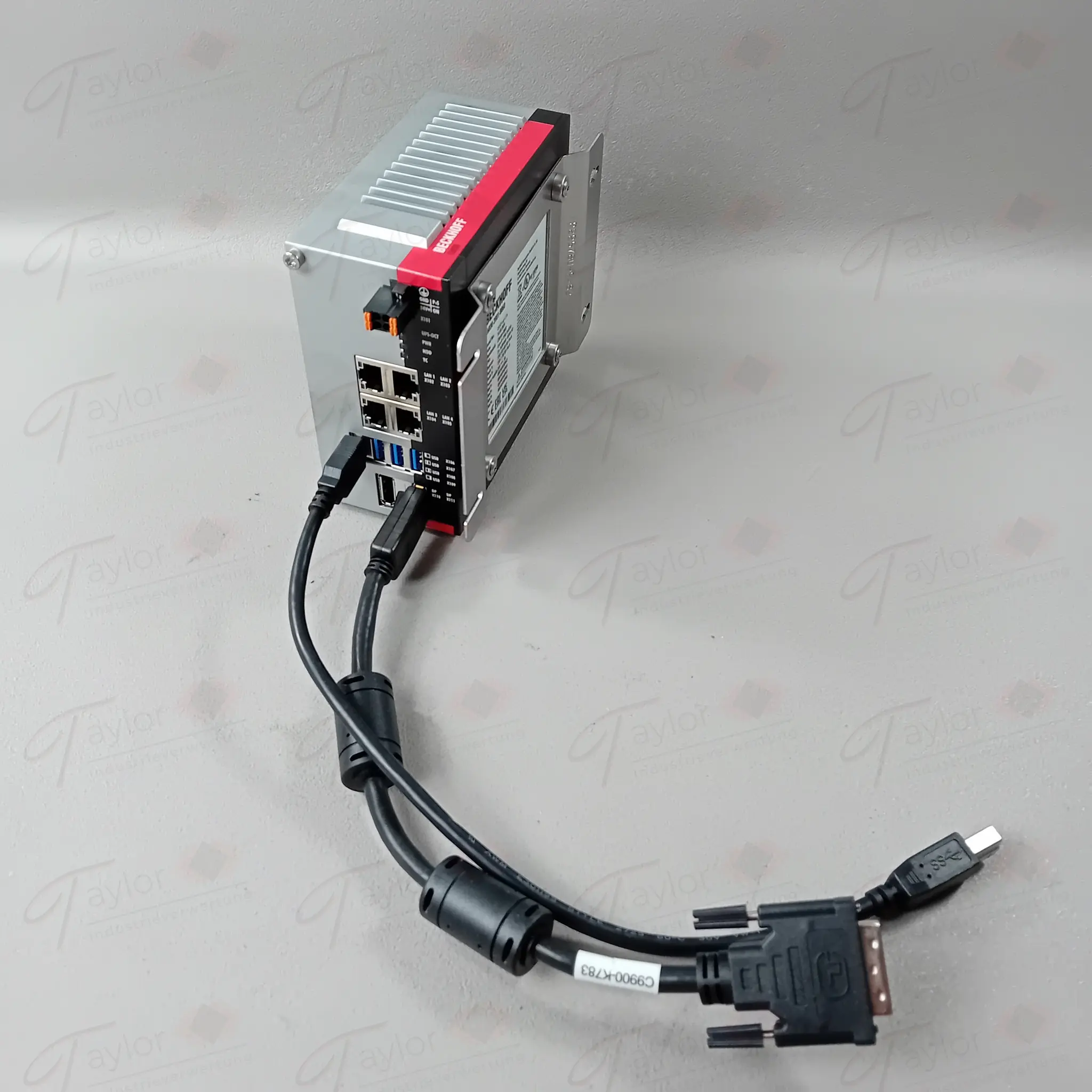 Produktfoto 1 von Beckhoff C6030-2001-0060