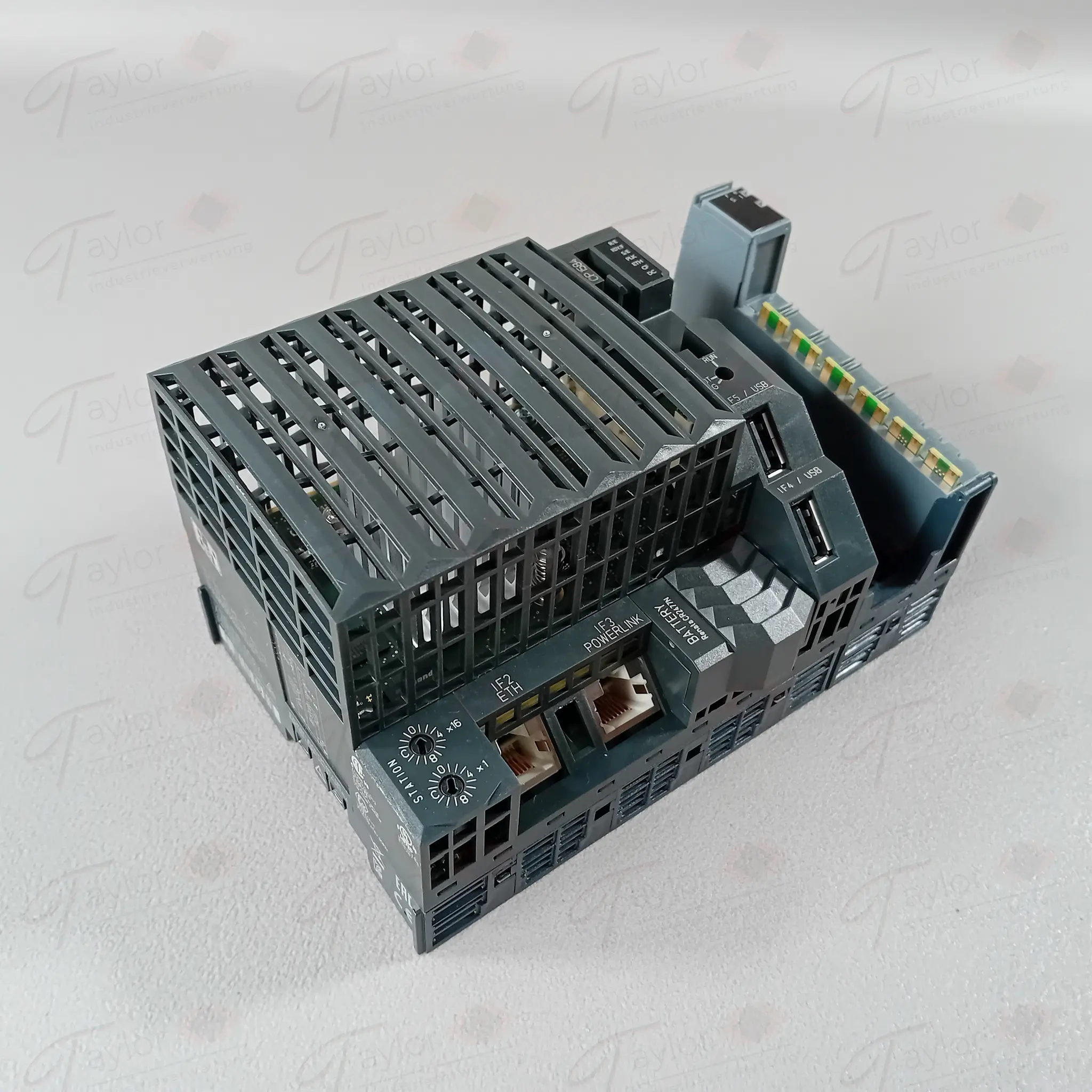 Produktfoto 1 von B&R X20 CP 1584 / X20CP1584 NEU ohne OVP Lagerspuren