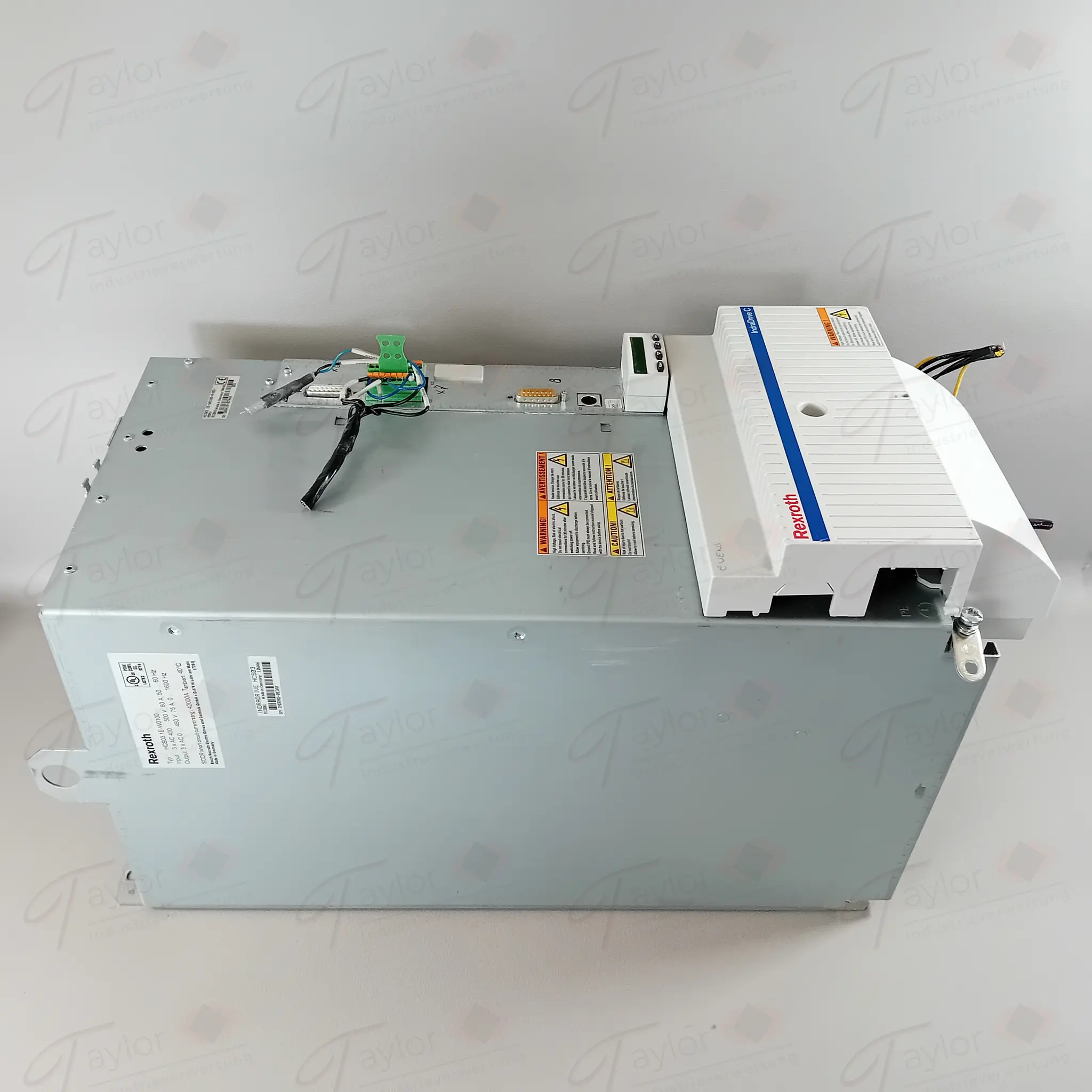 Produktfoto 1 von Rexroth HCS03.1E-W0100 / HCS03.1E-W0100-A-05-NNNV R911308418