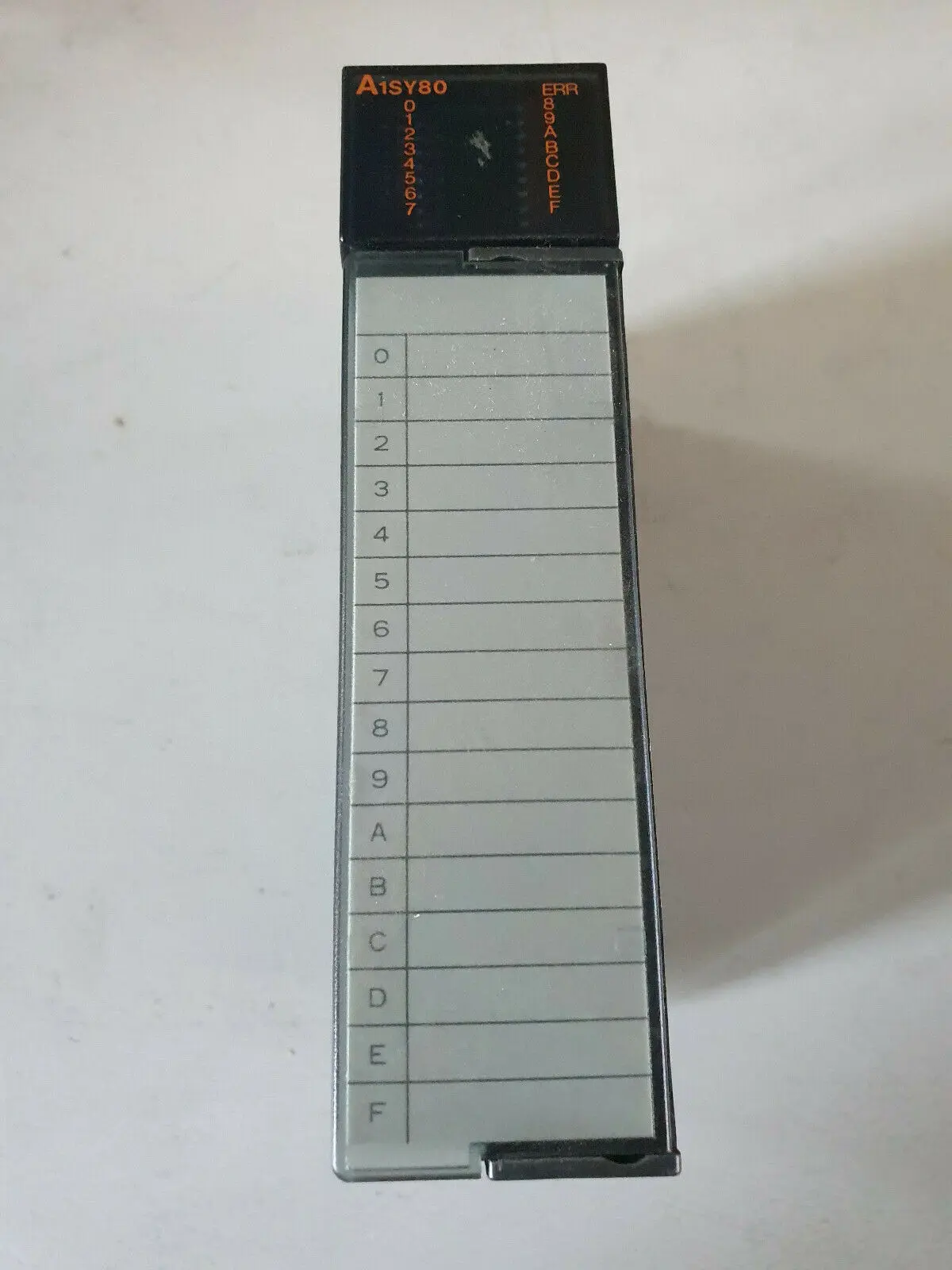 Produktfoto 1 von Mitsubishi A1SY80