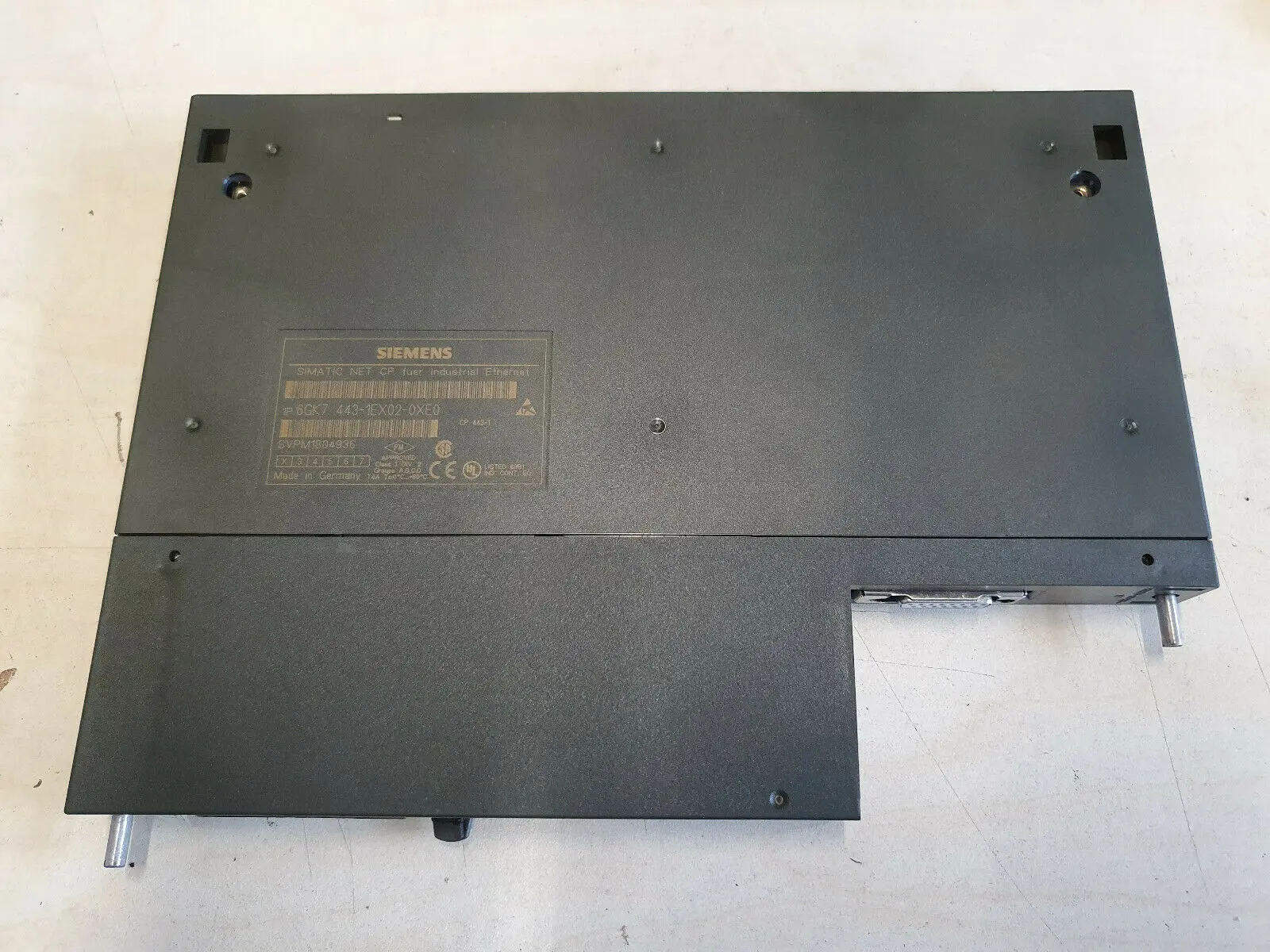 Produktfoto 1 von Siemens 6GK7 443-1EX02-0XE0 ohne Klappe