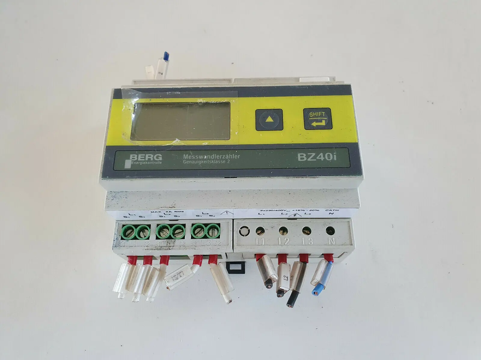 Produktfoto 1 von Berg BZ40i