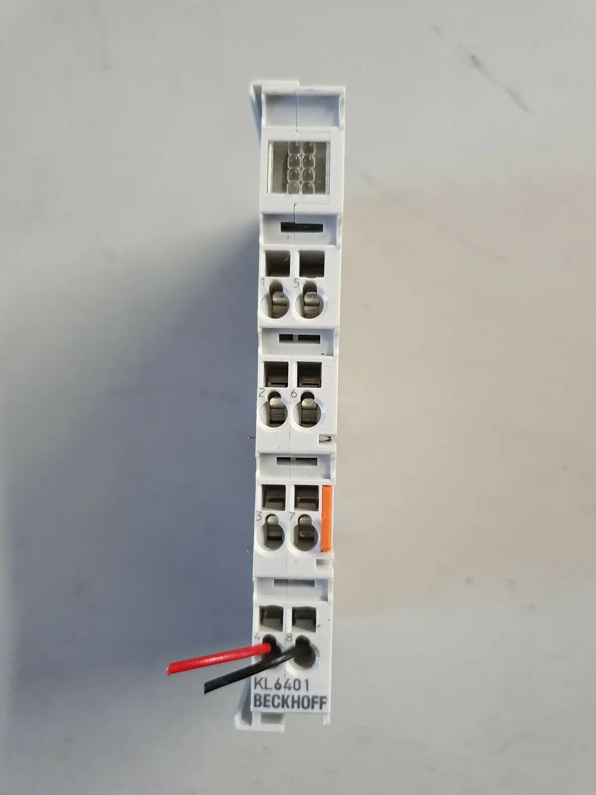 Beckhoff KL6401 / KL 6401