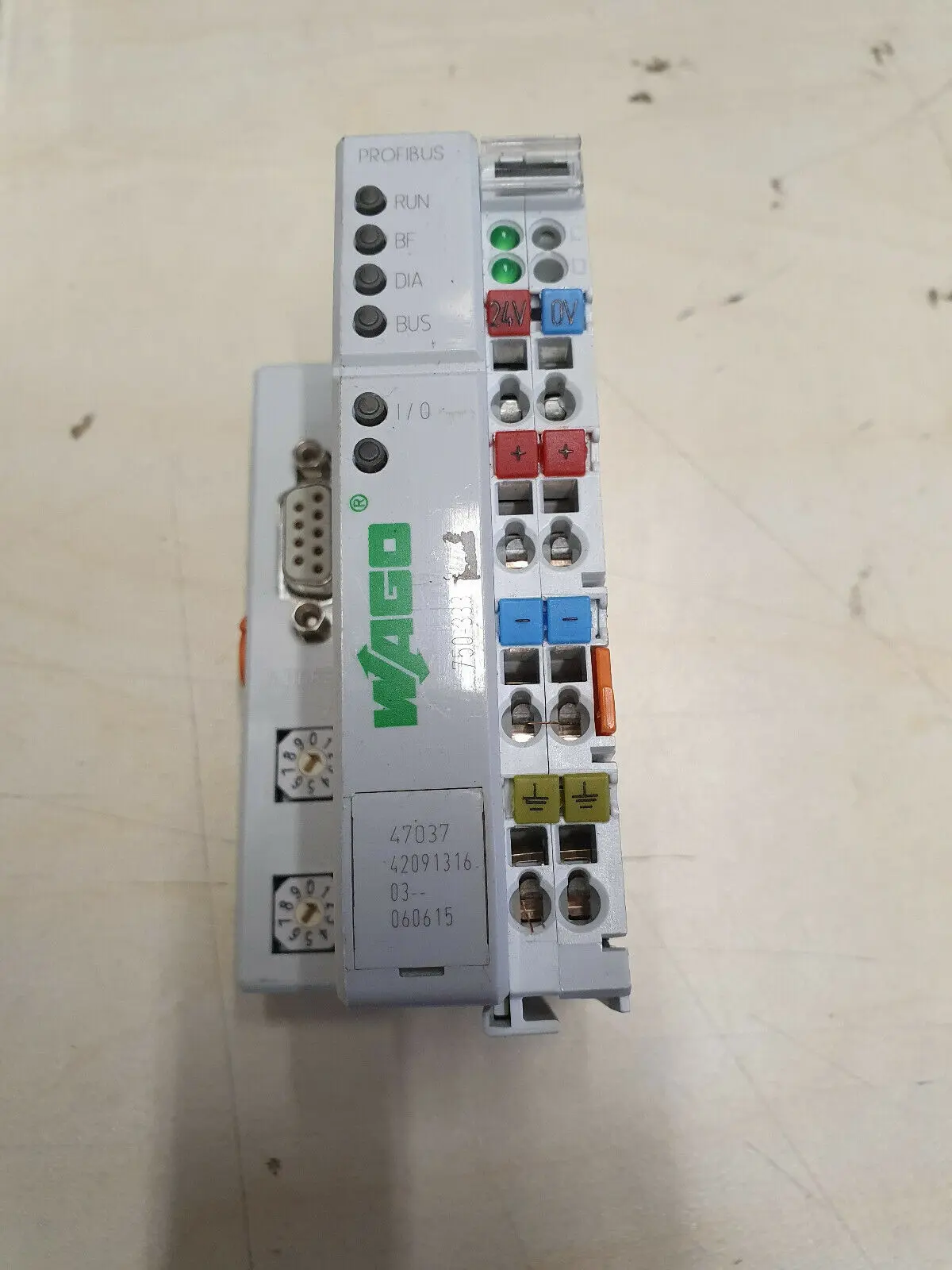 Produktfoto 1 von Wago 750-333