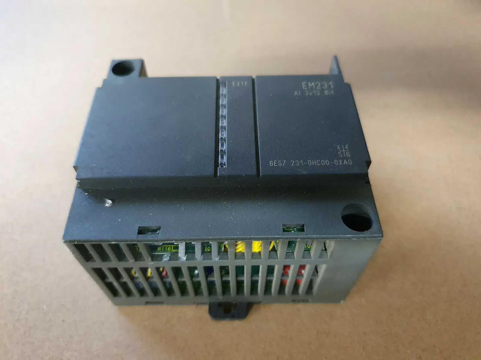 Produktfoto 1 von Siemens 6ES7 231-0HC00-0XA0 / 6ES7231-0HC00-0XA0