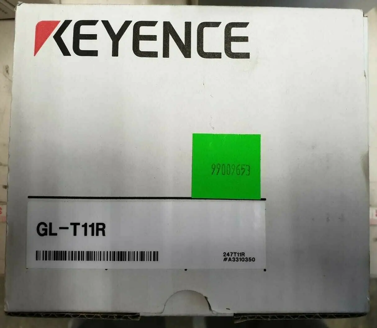 Produktfoto 1 von Keyence GL-T11R NEU OVP