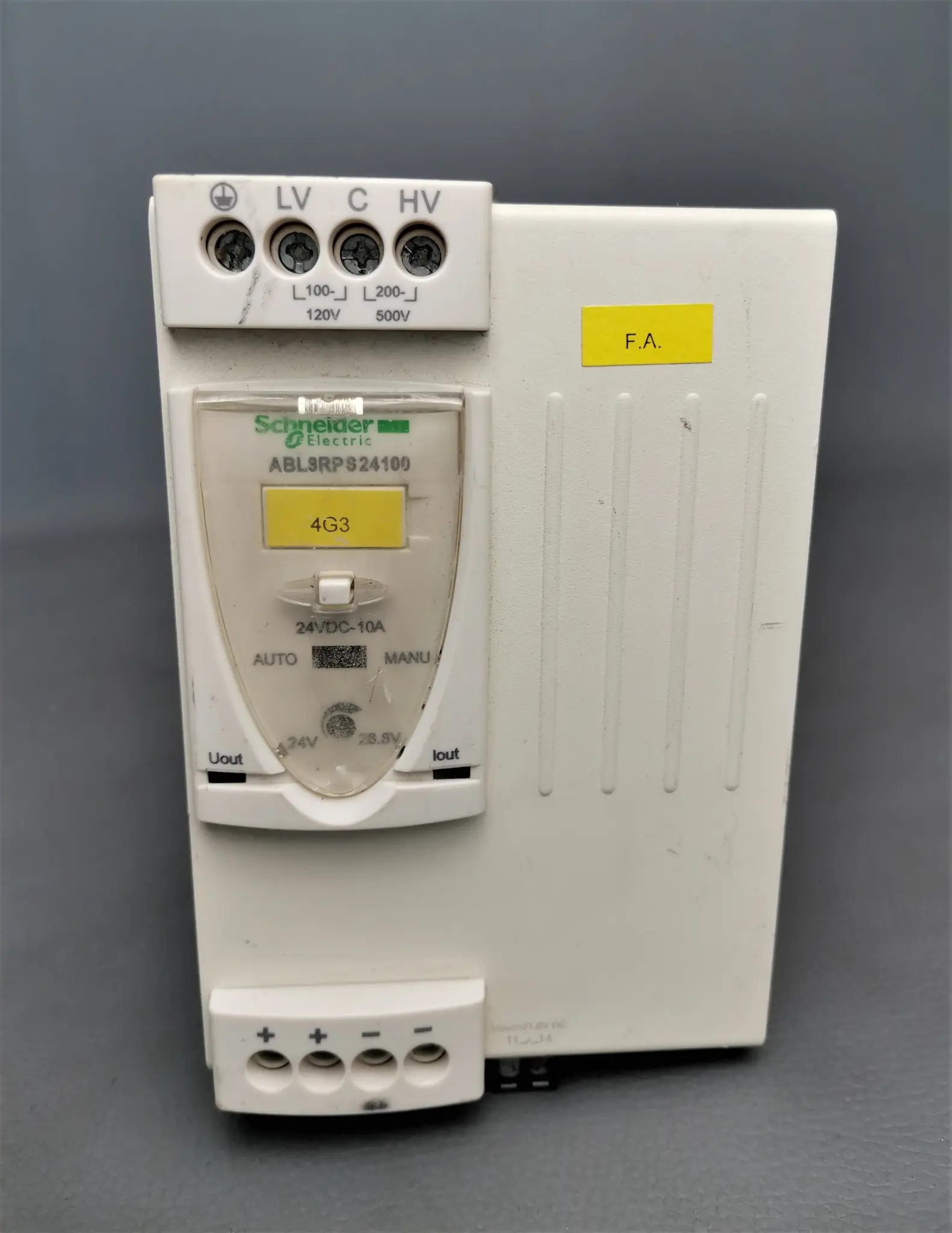 Produktfoto 1 von Schneider Phaseo ABL8RPS24100
