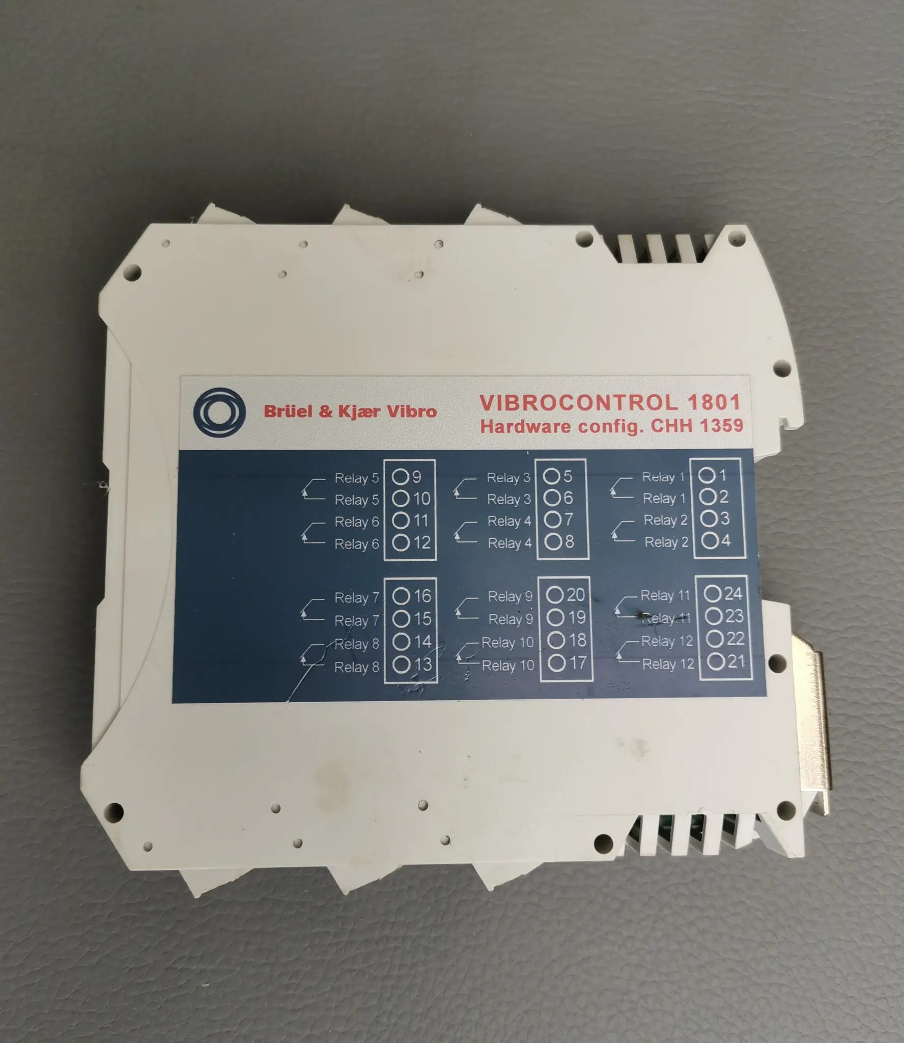 Produktfoto 1 von Brüel & Kjaer Vibro VIBROCONTROL 1801 C106388.001