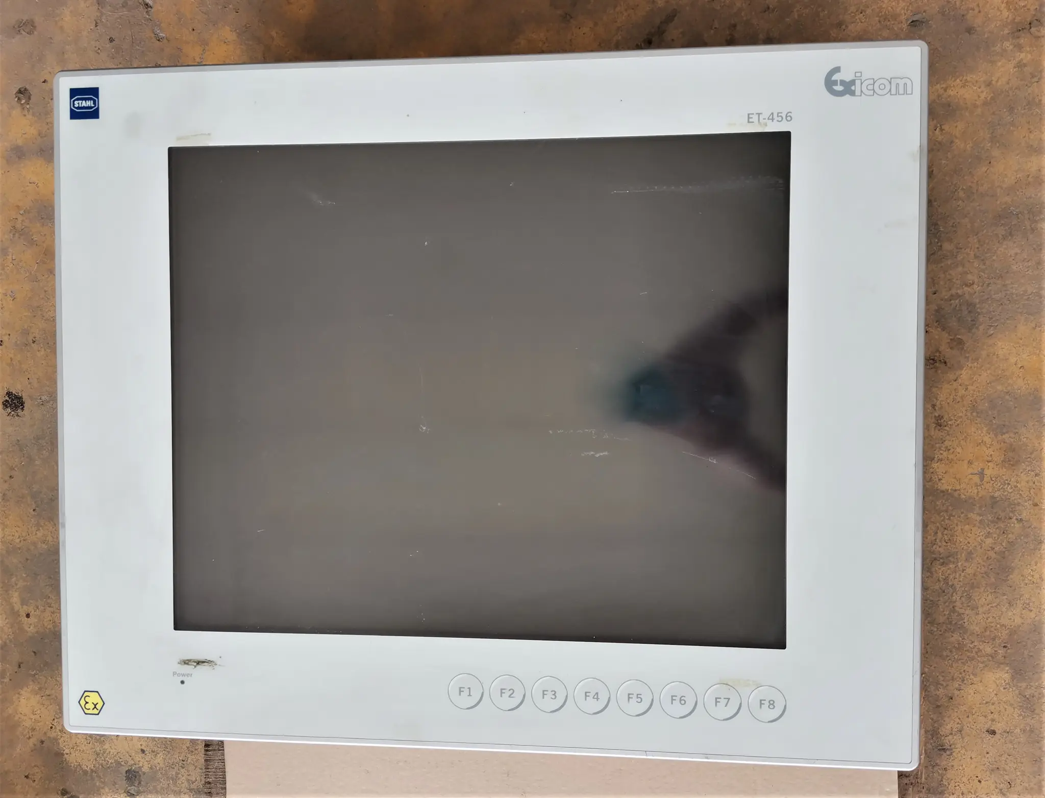 Produktfoto 1 von Stahl Exicom ET-456-TX