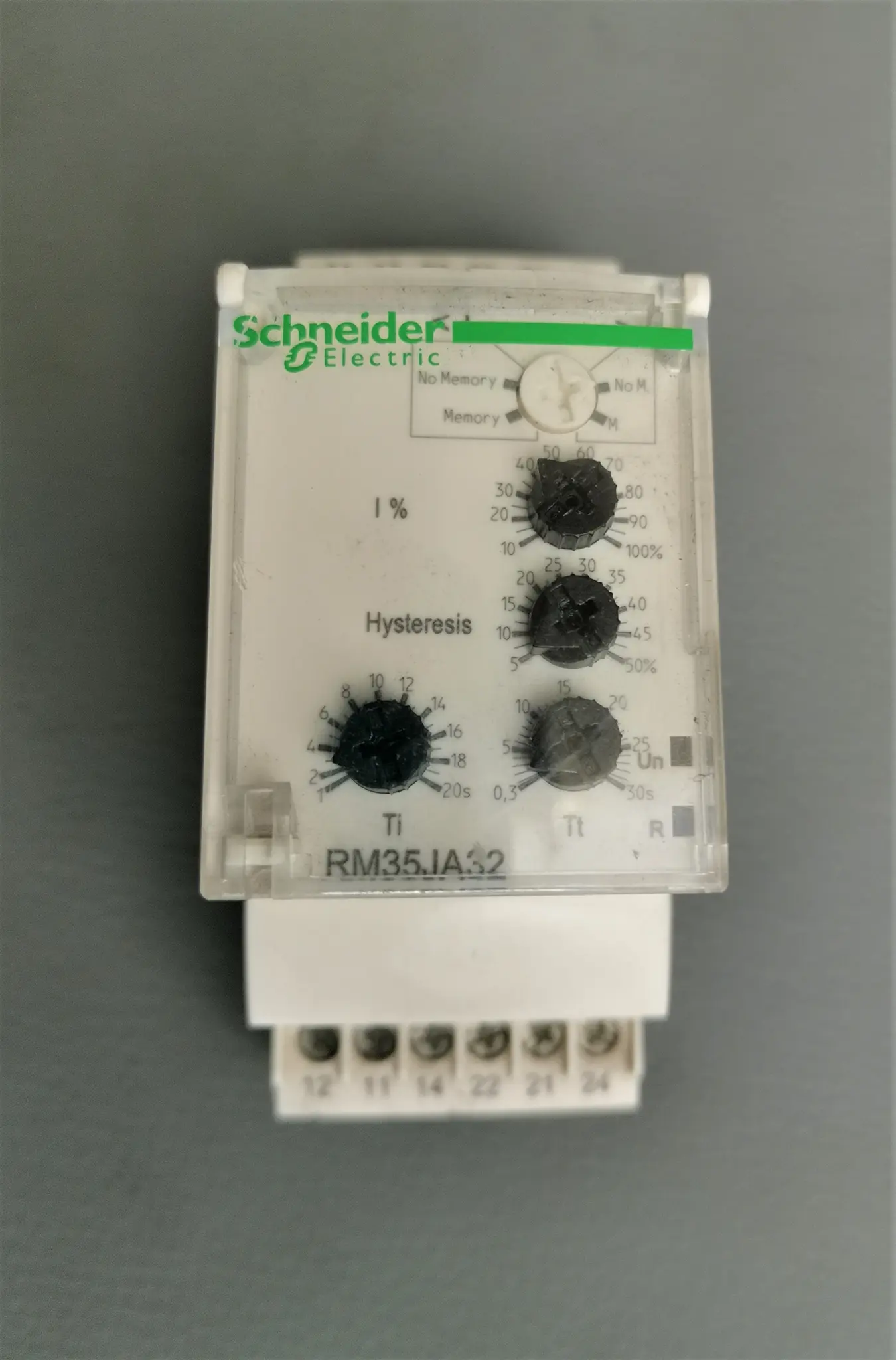Produktfoto 1 von Schneider RM35JA32MW