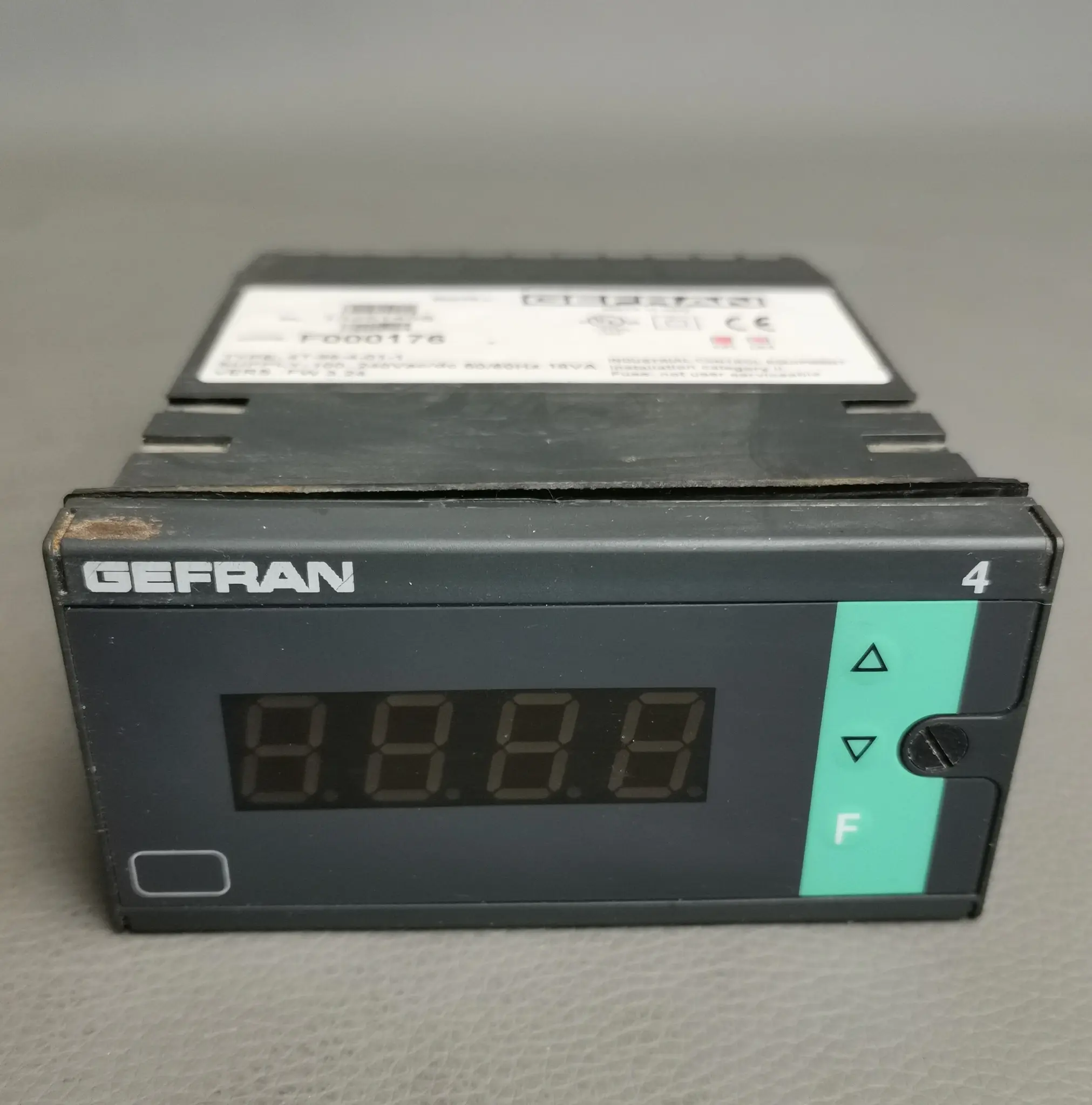 Produktfoto 1 von Gefran F000176