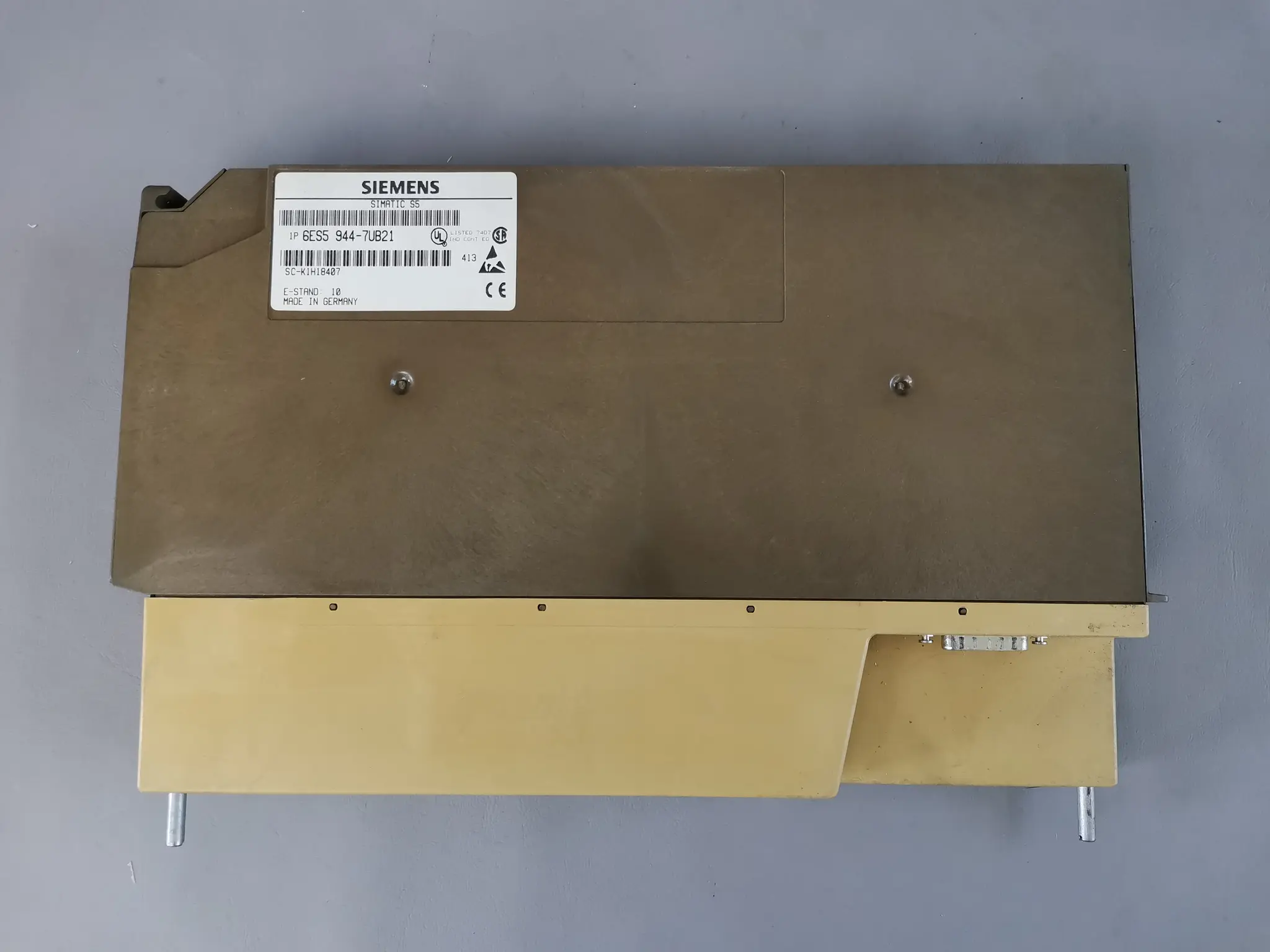 Produktfoto 1 von Siemens 6ES5 944-7UB21