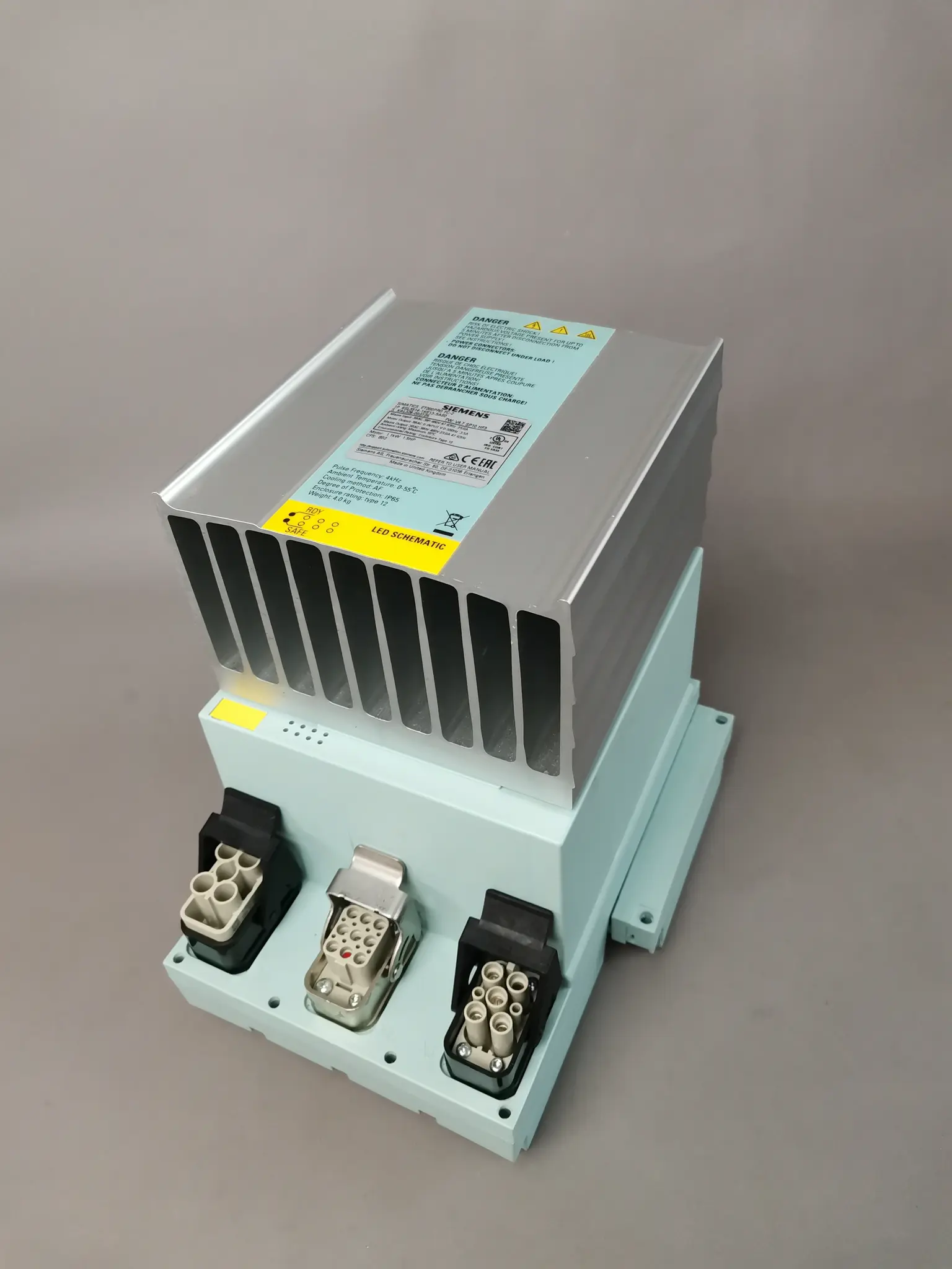 Produktfoto 1 von Siemens 6SL3514-1KE13-5AE0