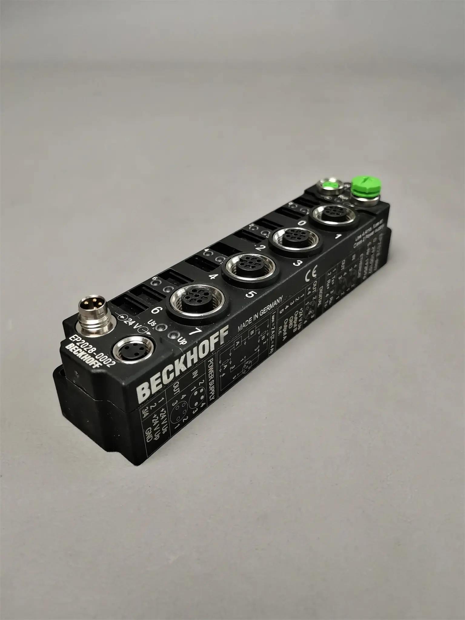 Produktfoto 1 von Beckhoff EP2028-0002