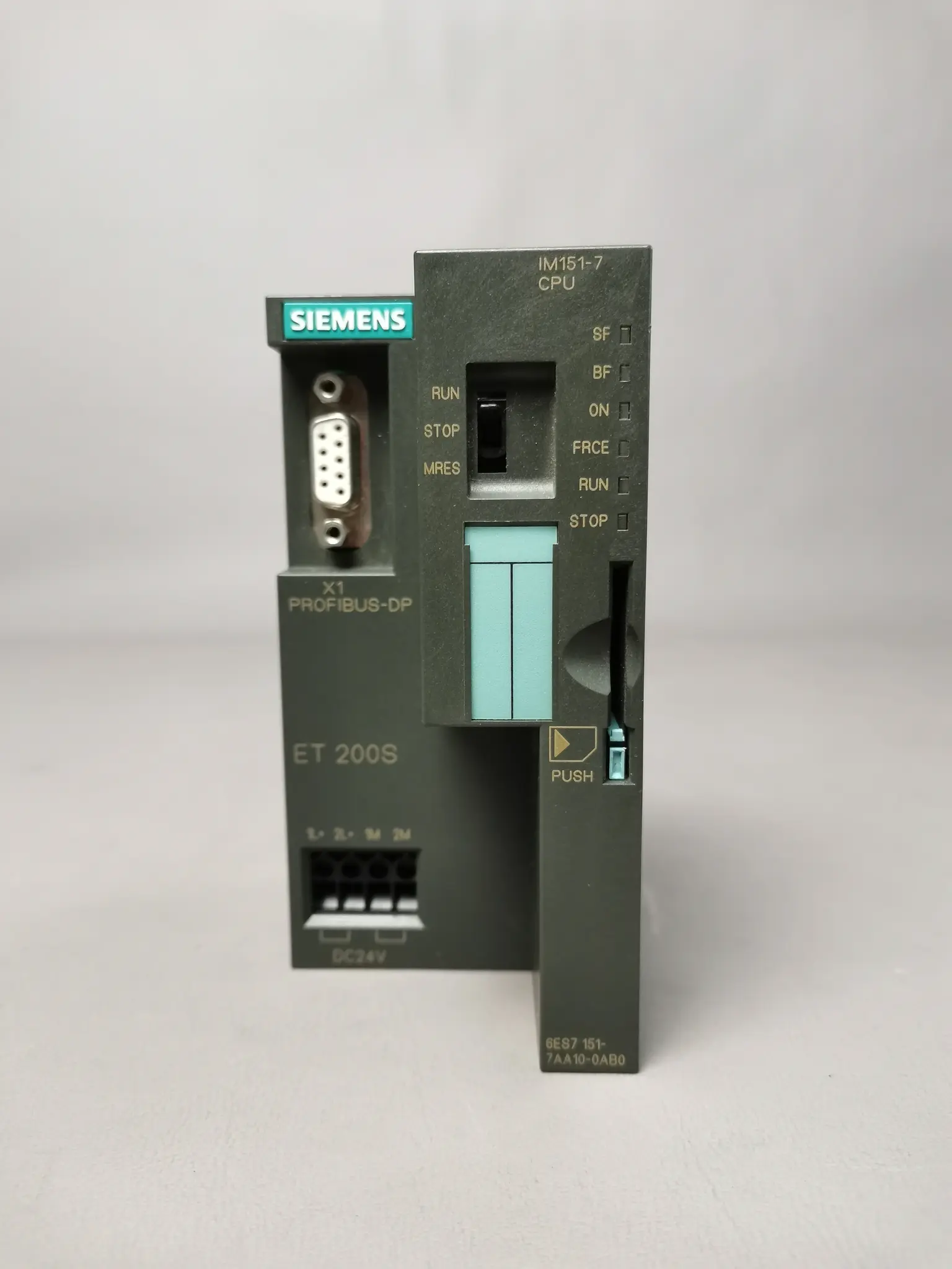 Produktfoto 1 von Siemens 6ES7 151-7AA10-0AB0