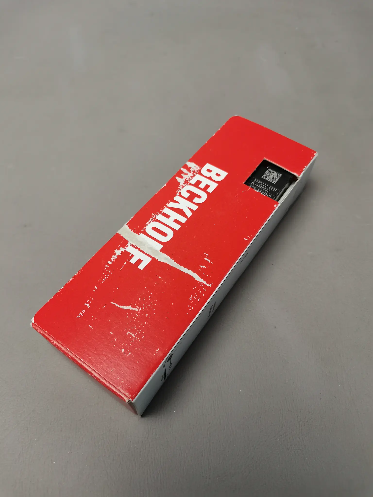 Produktfoto 1 von Beckhoff EPP1322-0001 NEU OVP